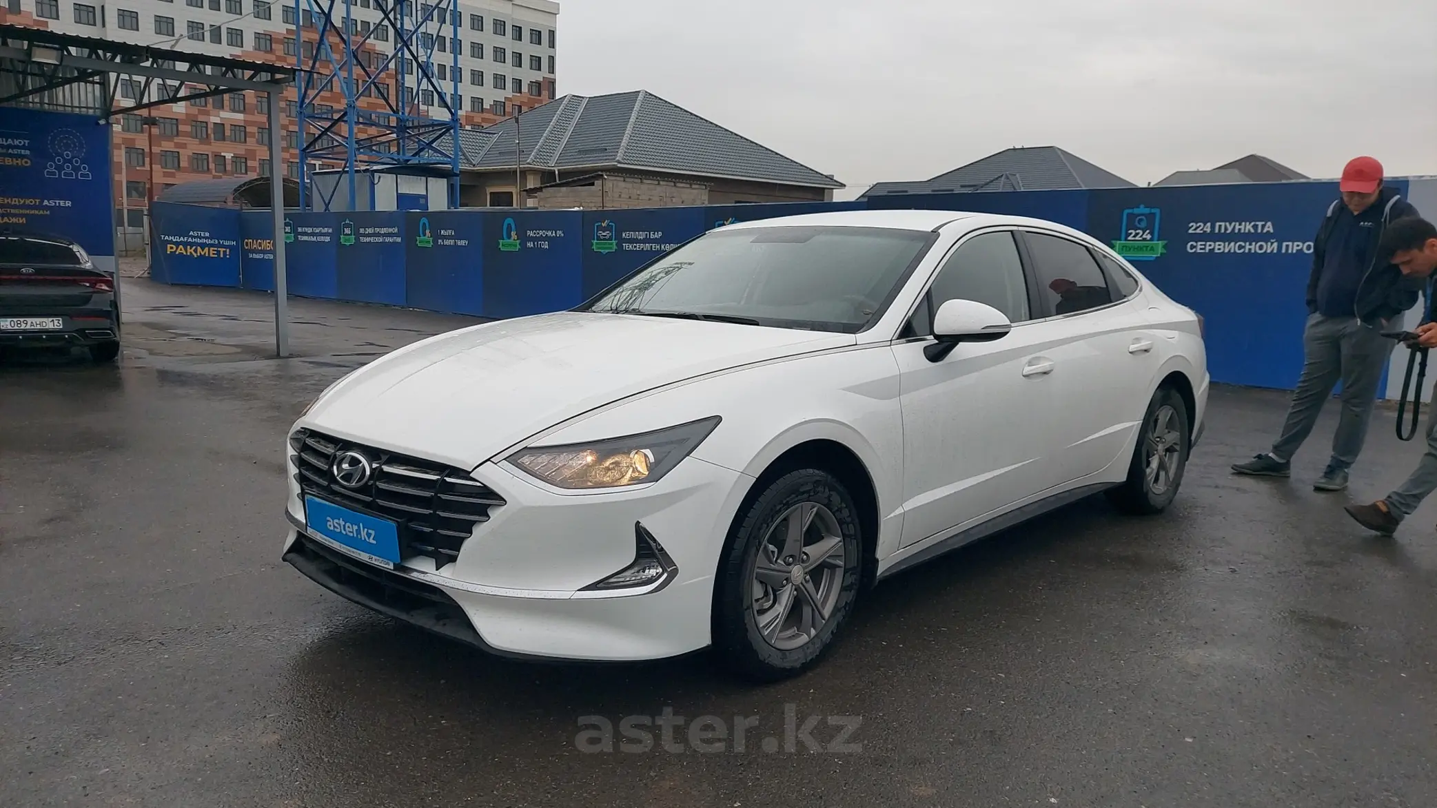 Hyundai Sonata 2021