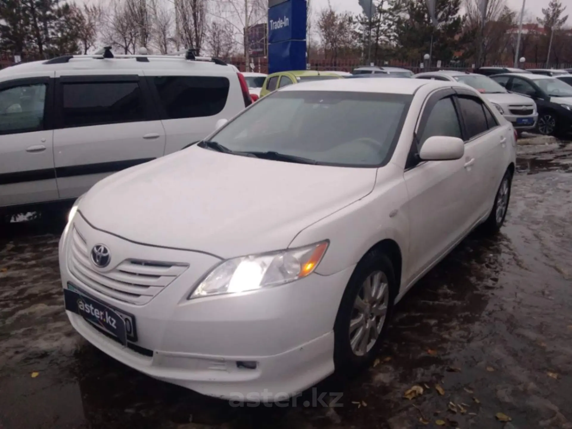 Toyota Camry 2007