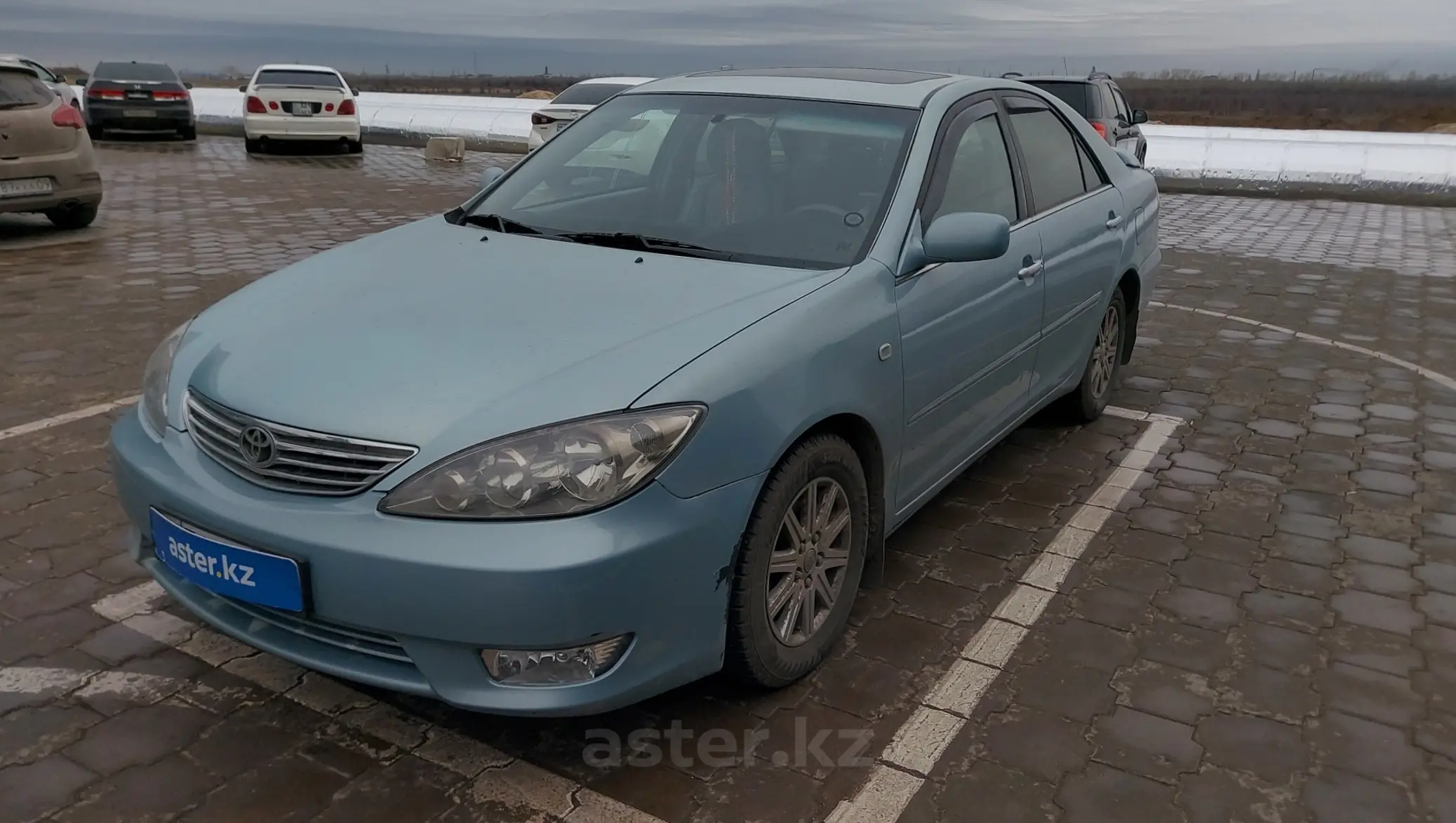 Toyota Camry 2005