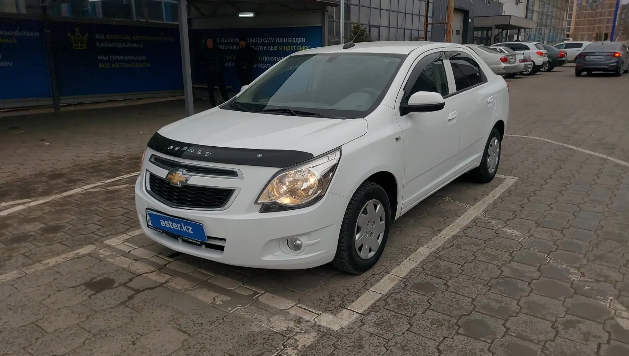 Chevrolet Cobalt 2020