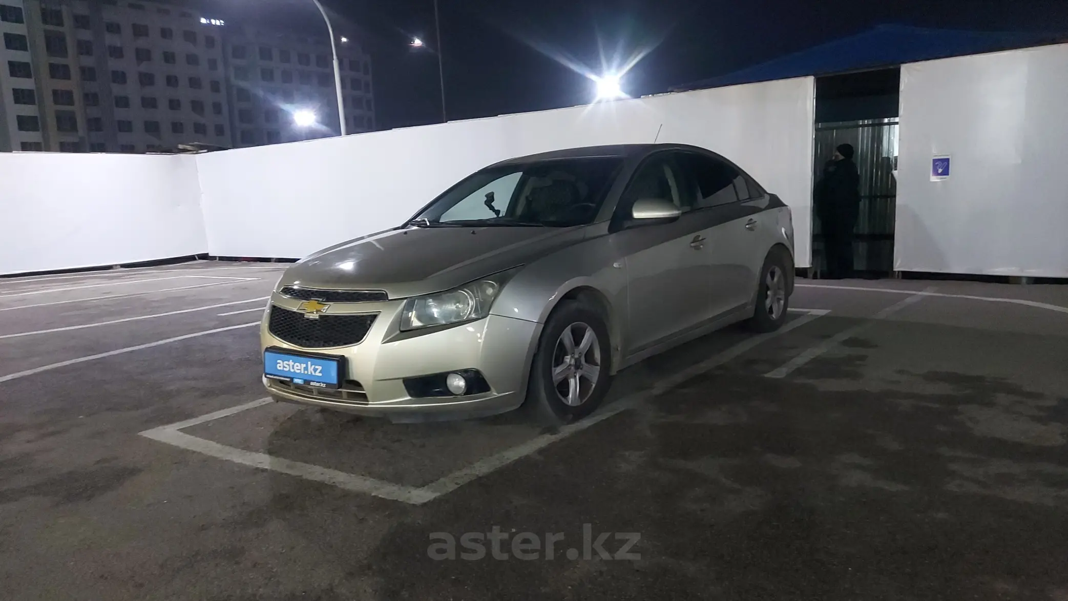 Chevrolet Cruze 2010