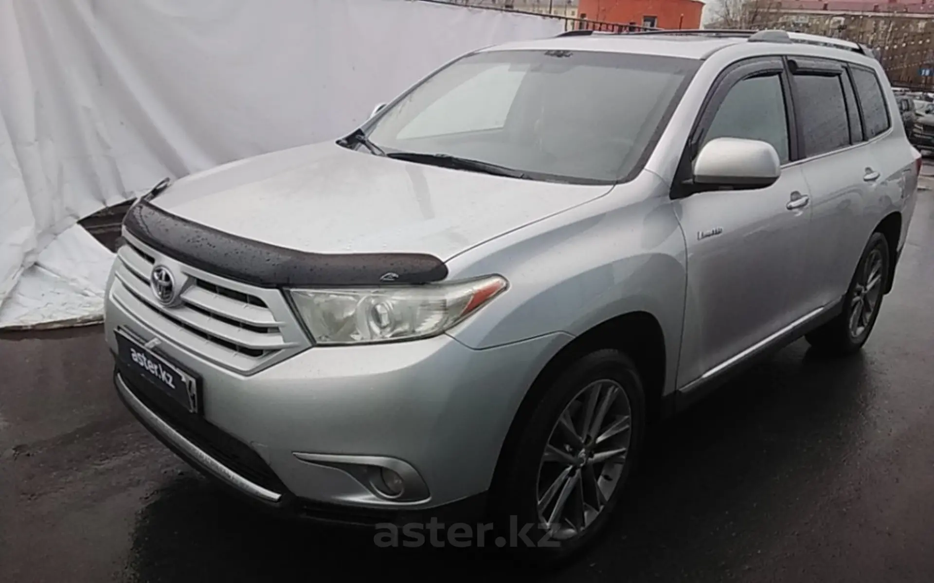 Toyota Highlander 2012