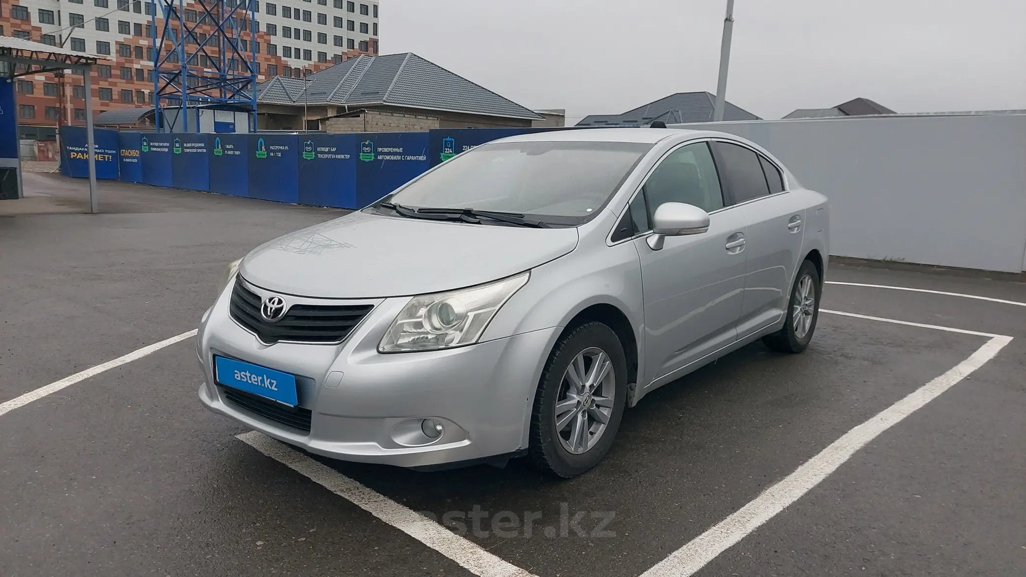 Toyota Avensis 2011