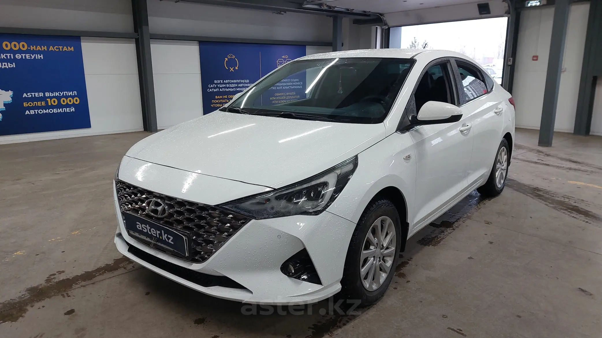 Hyundai Accent 2020