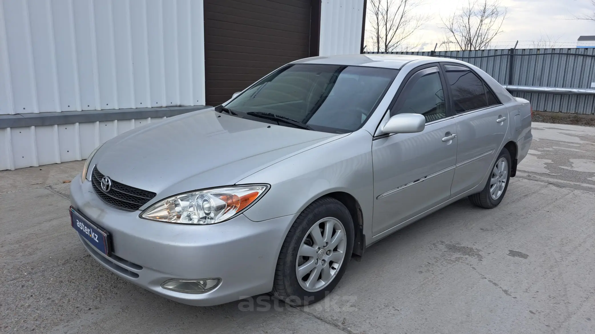 Toyota Camry 2002