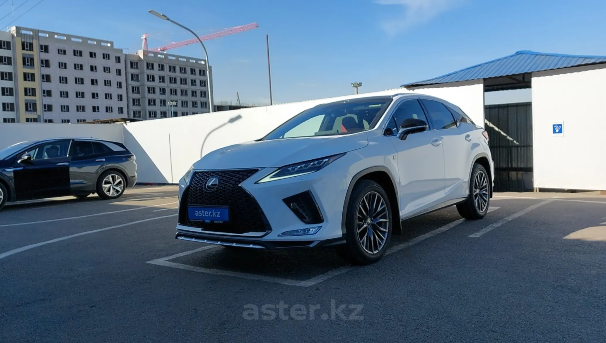 Lexus RX 2022