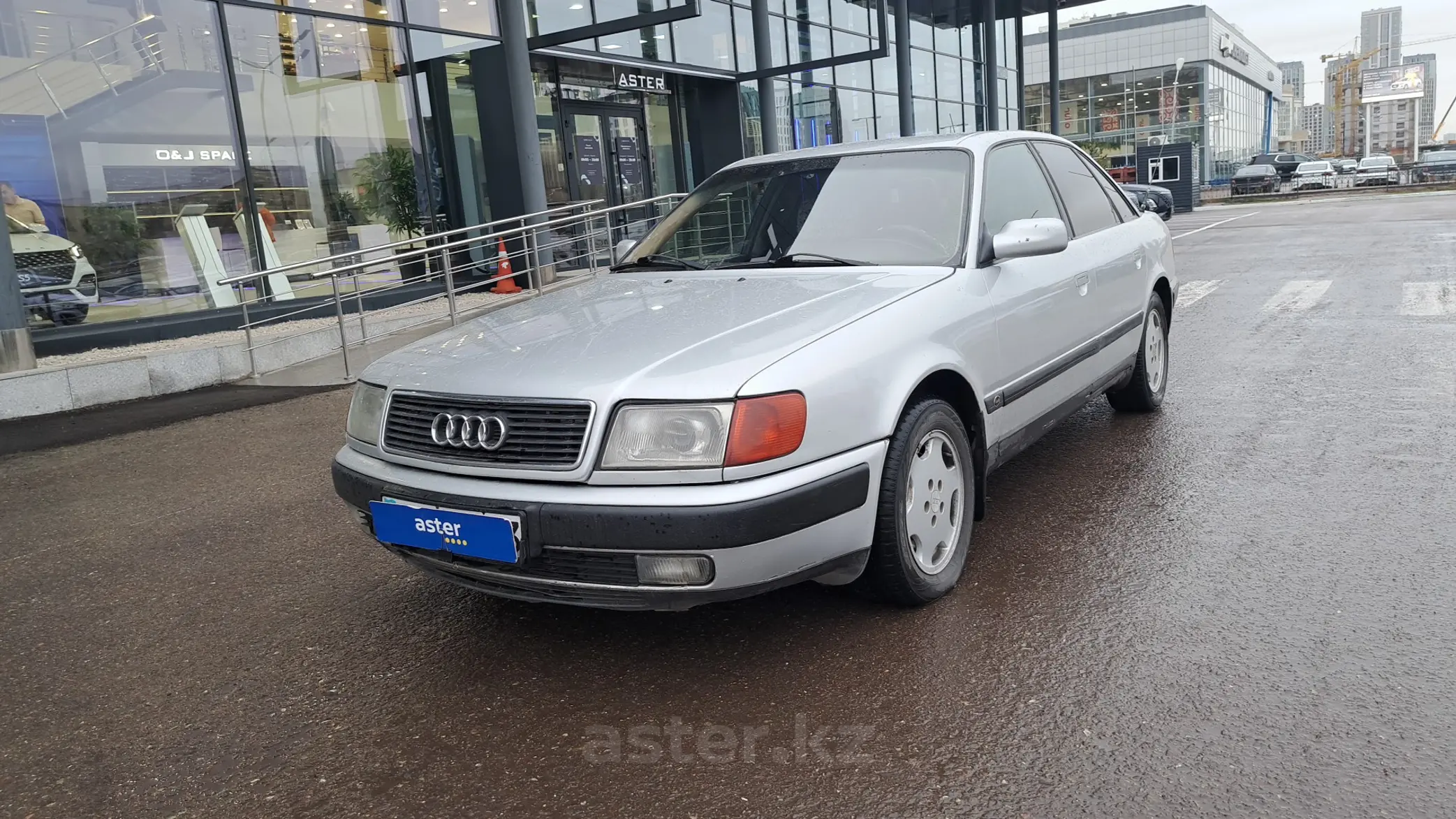 Audi 100 1992