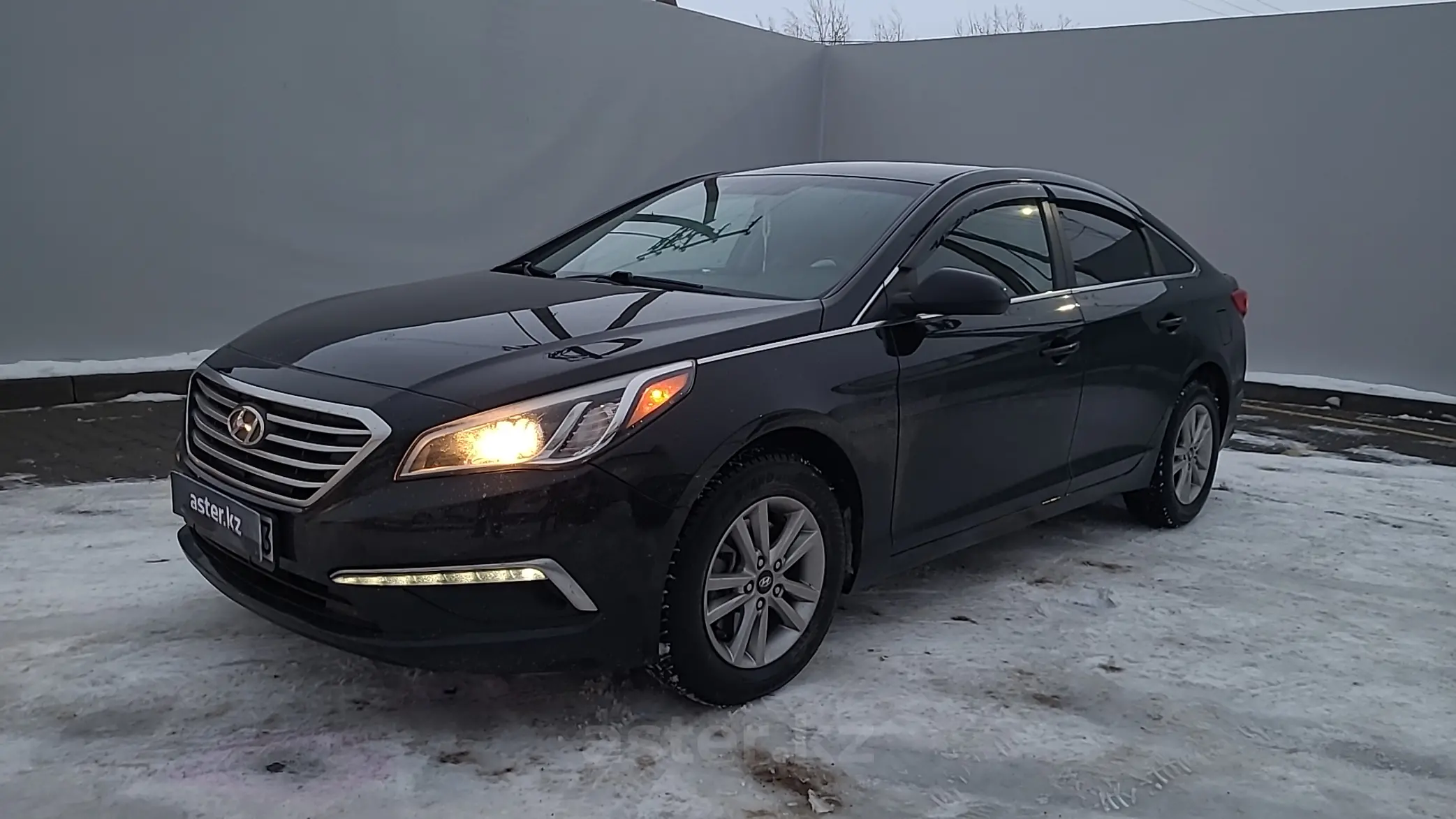 Hyundai Sonata 2015