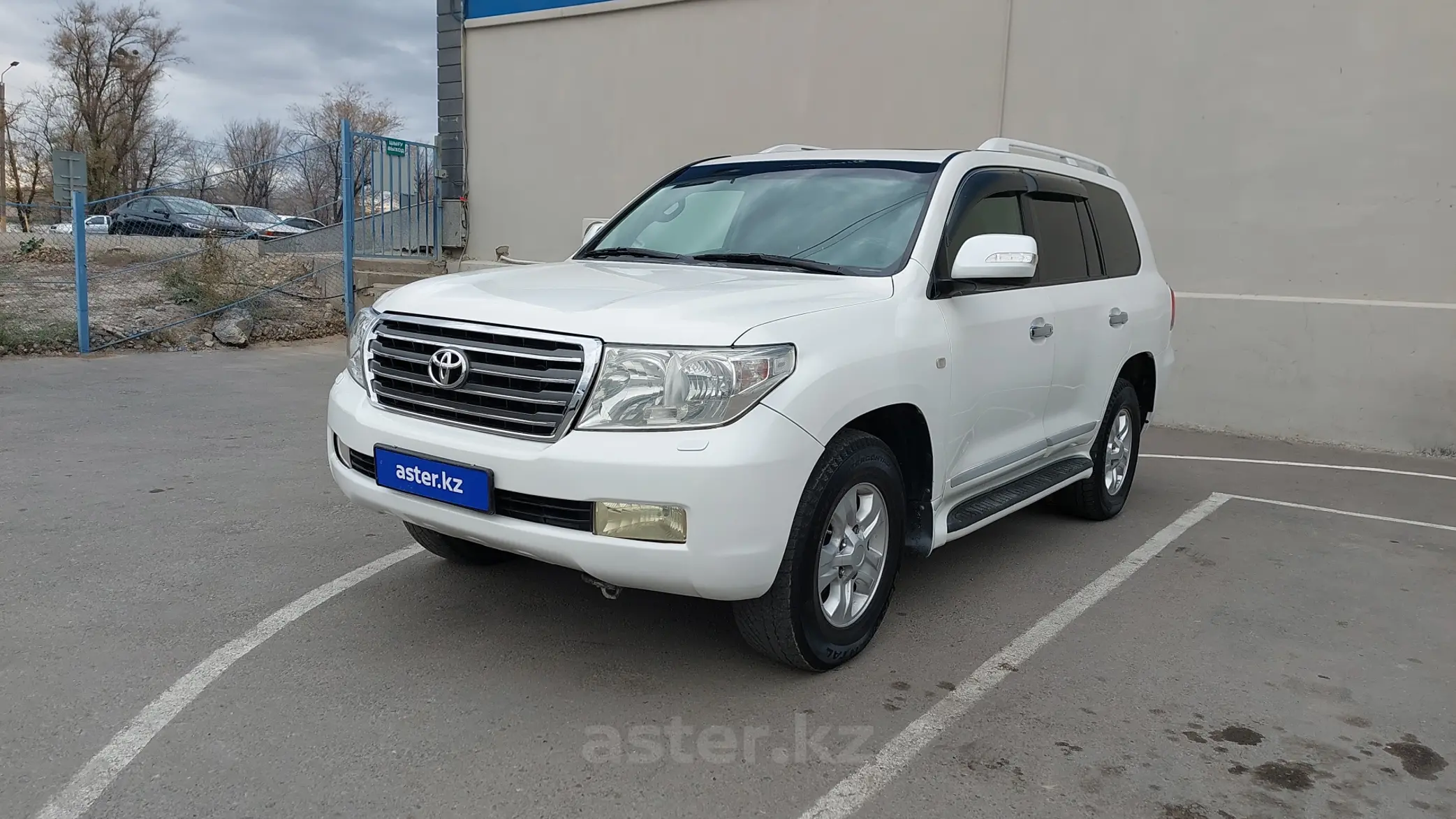 Toyota Land Cruiser 2009