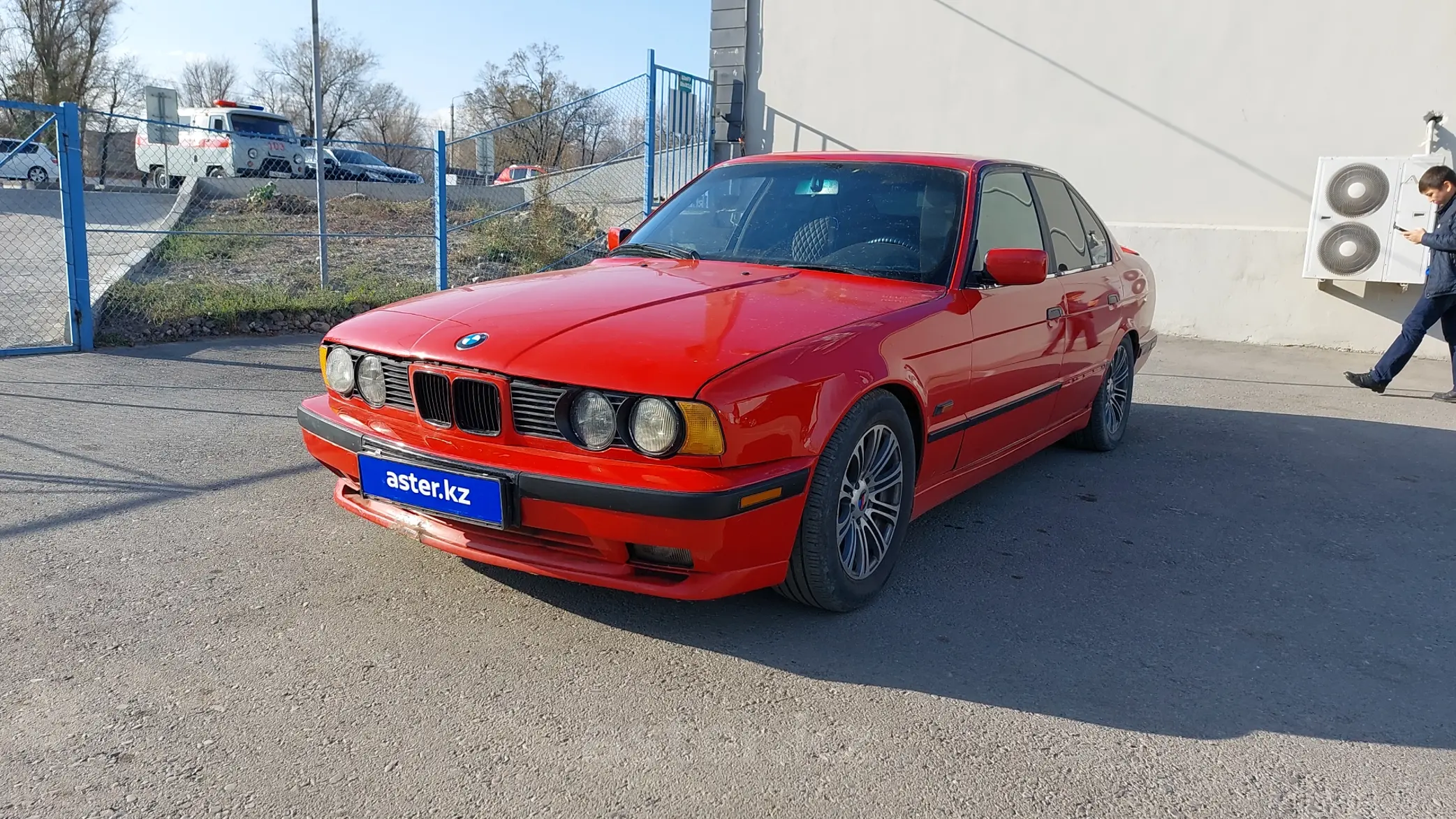 BMW 5 серии 1995