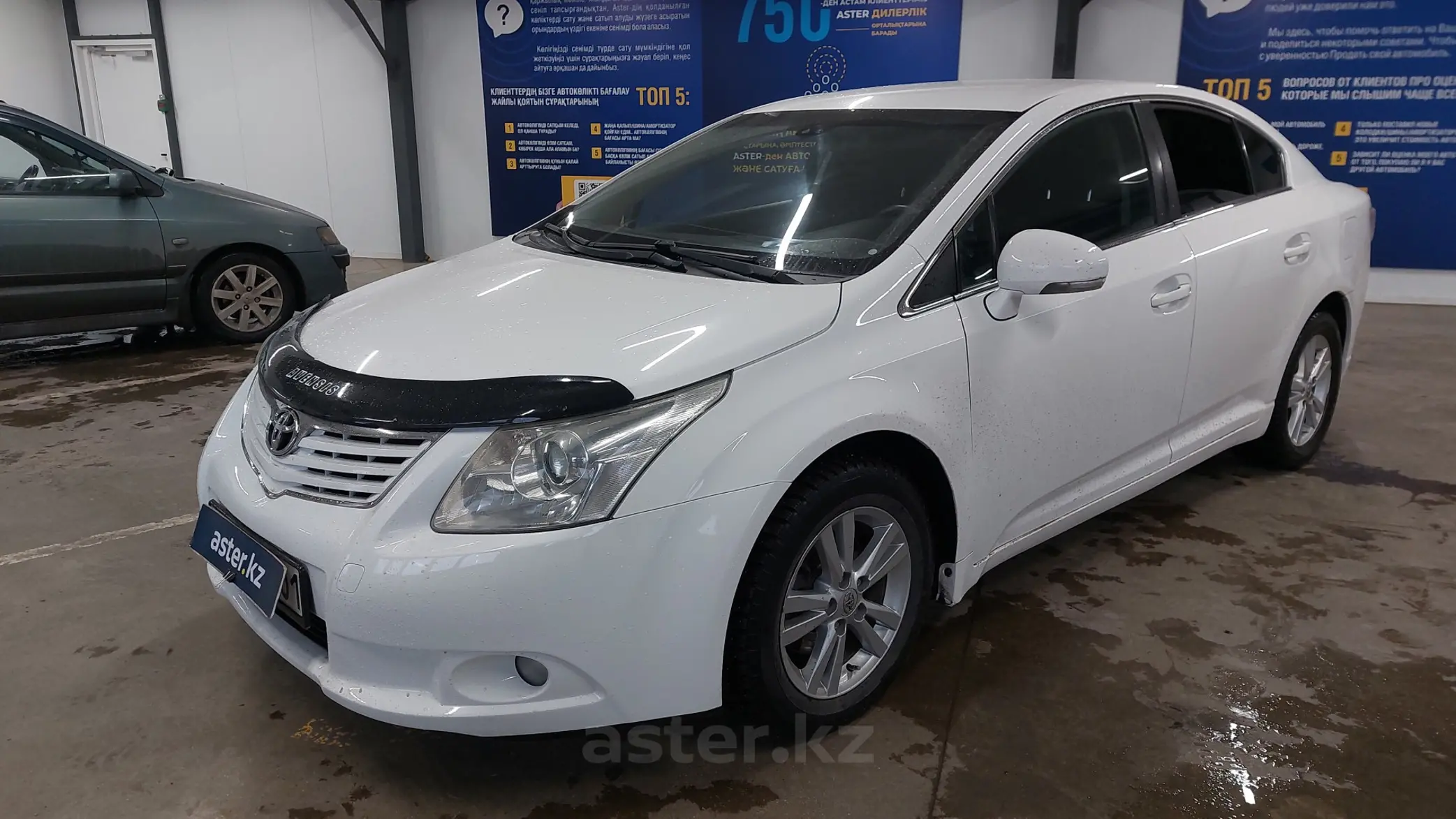 Toyota Avensis 2009