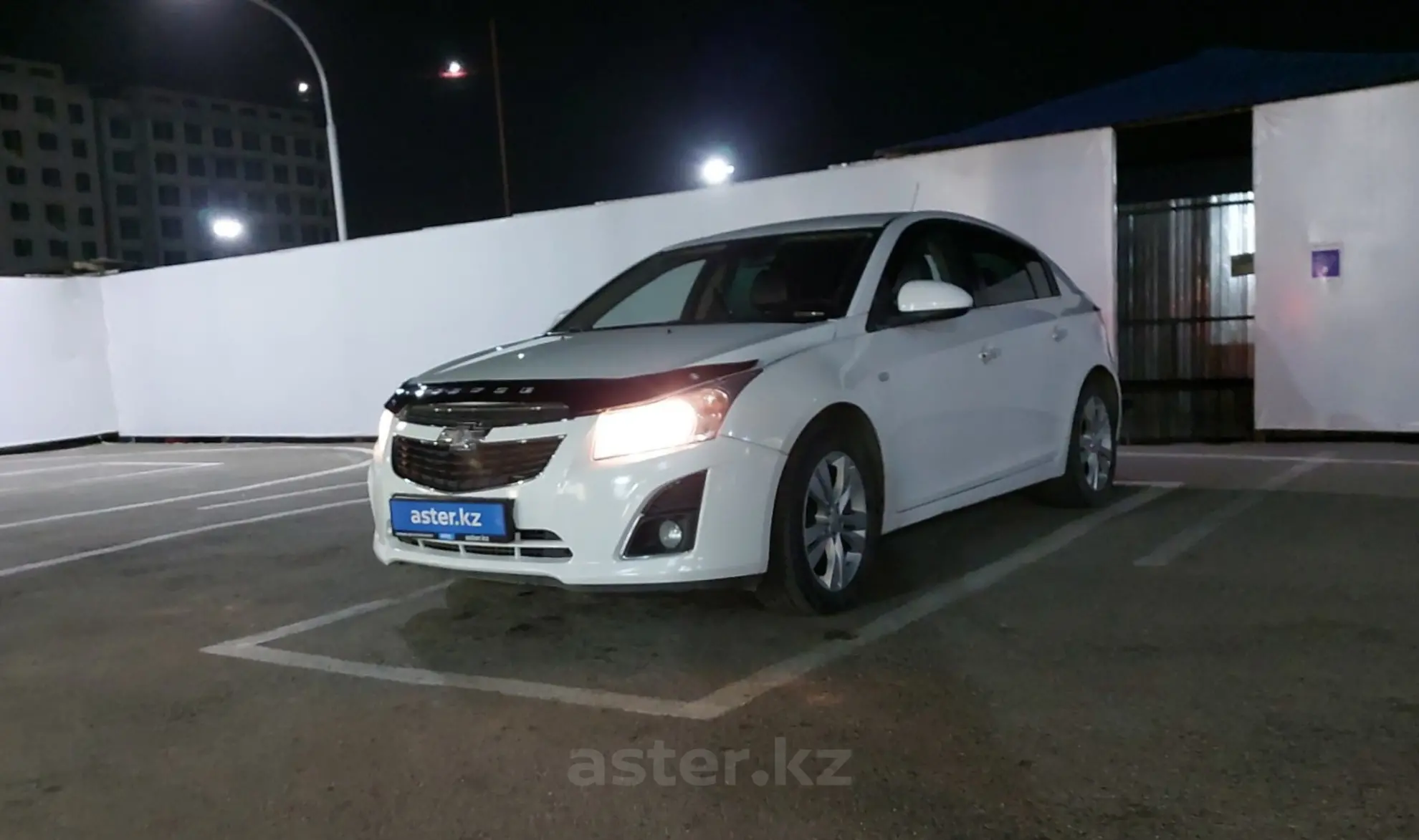 Chevrolet Cruze 2013