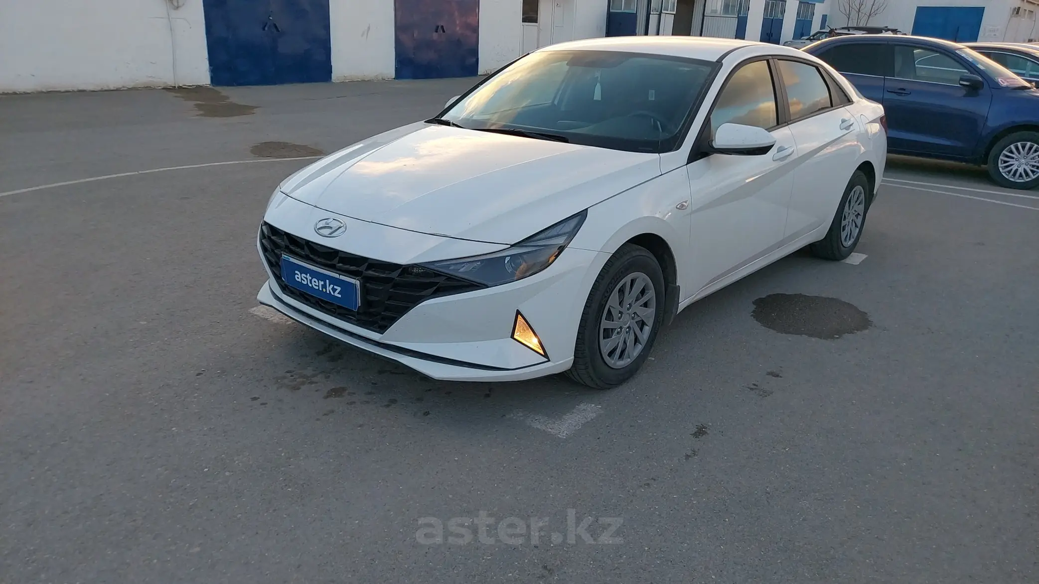 Hyundai Elantra 2021