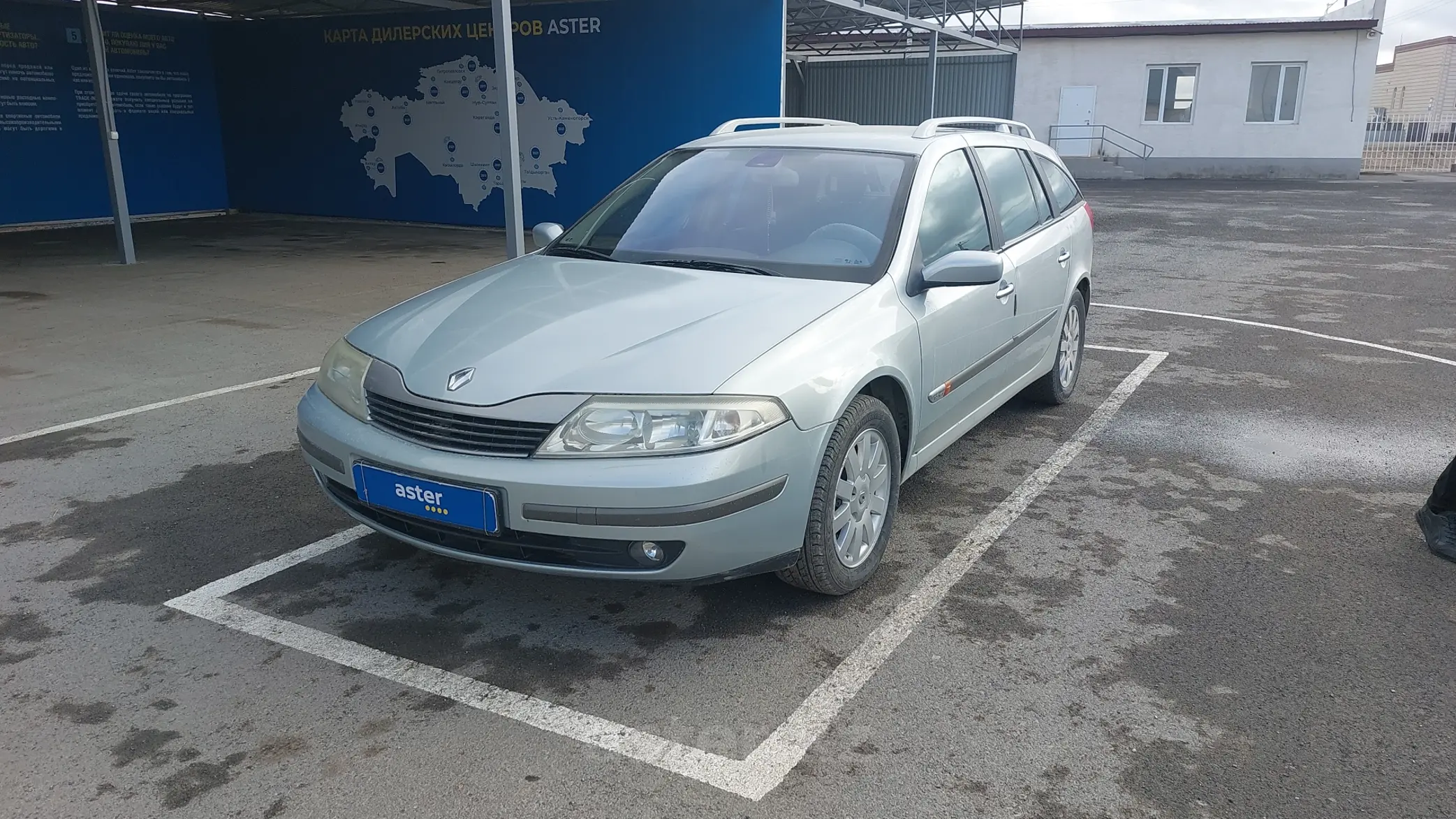 Renault Laguna 2002