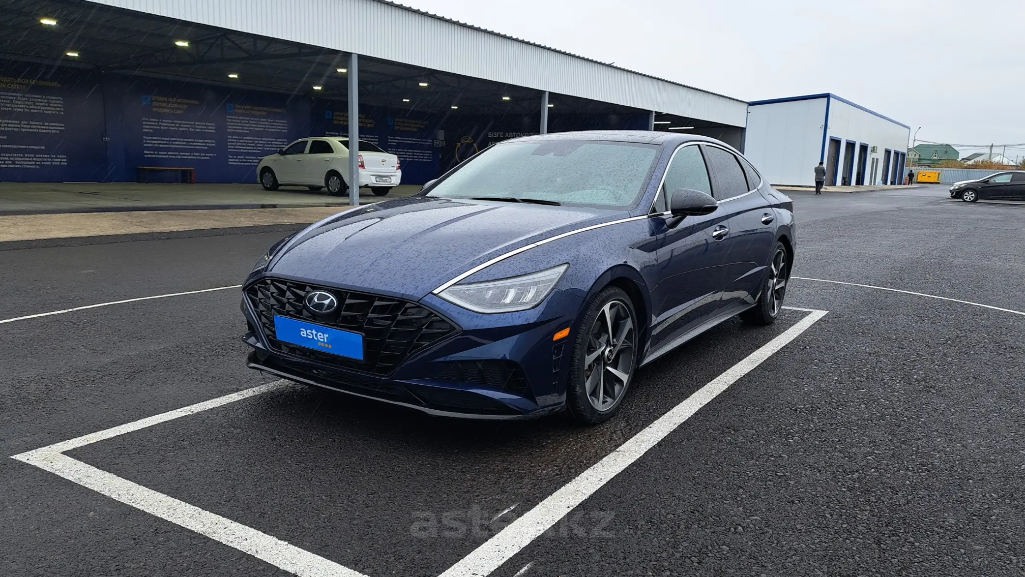 Hyundai Sonata 2021