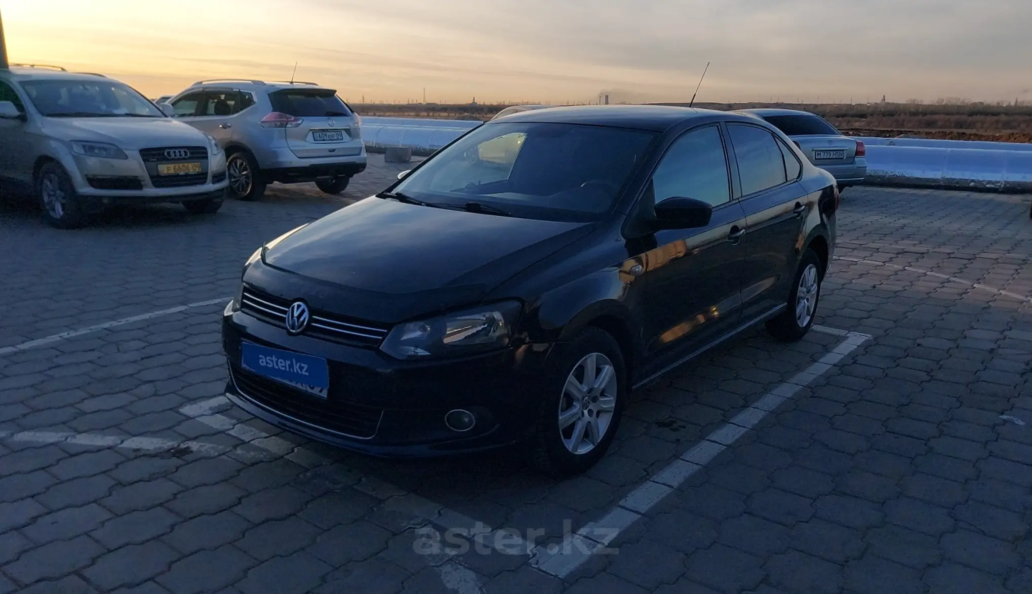 Volkswagen Polo 2012