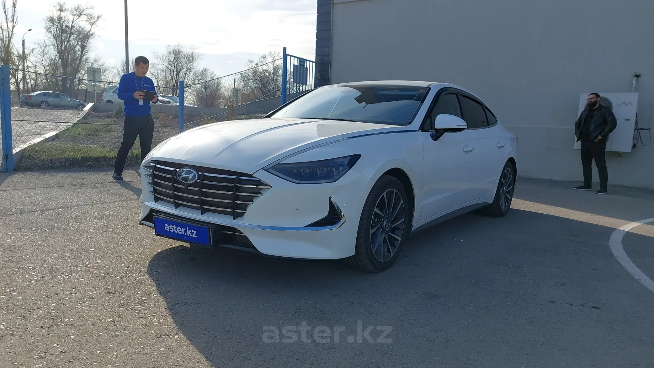 Hyundai Sonata 2020