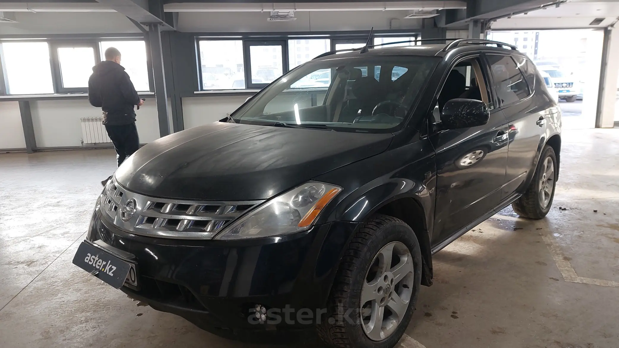 Nissan Murano 2004