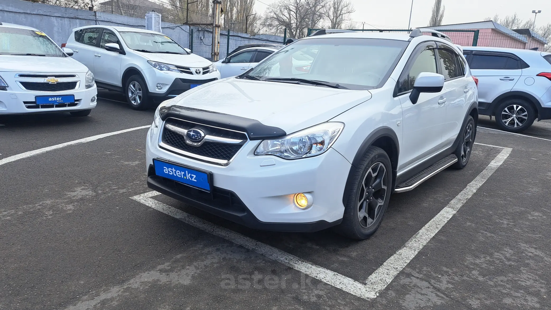 Subaru XV 2015