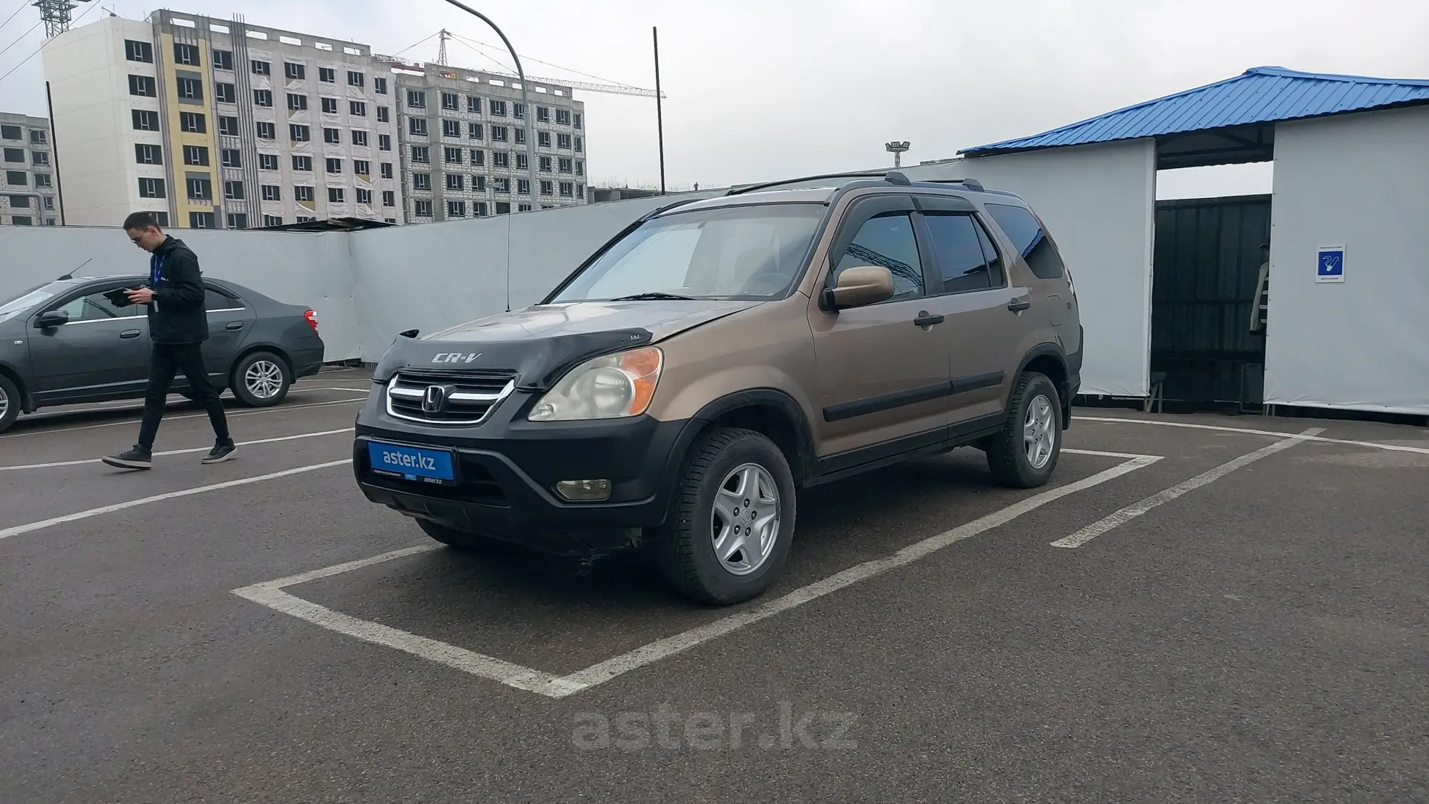 Honda CR-V 2002