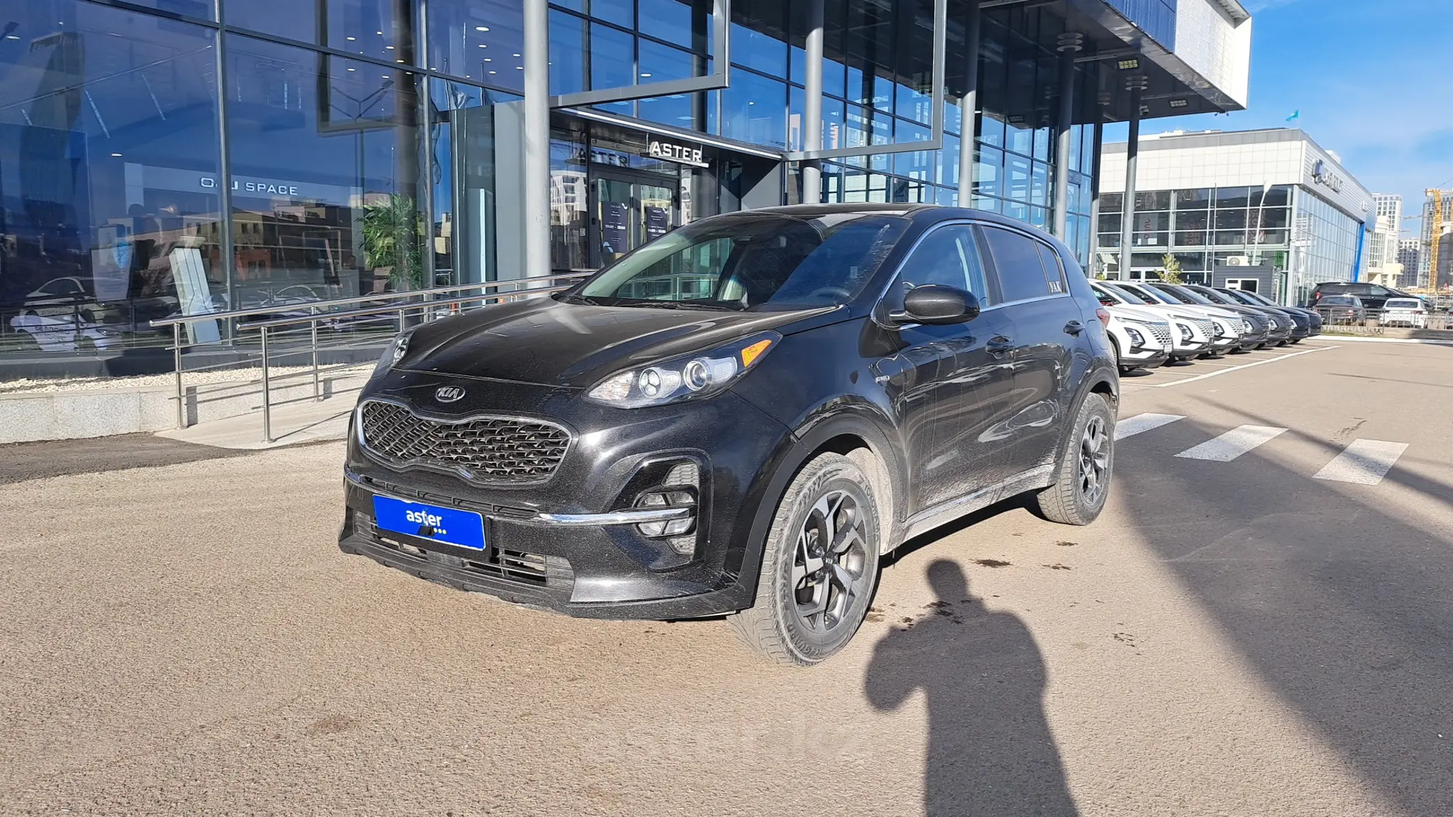 Kia Sportage 2021