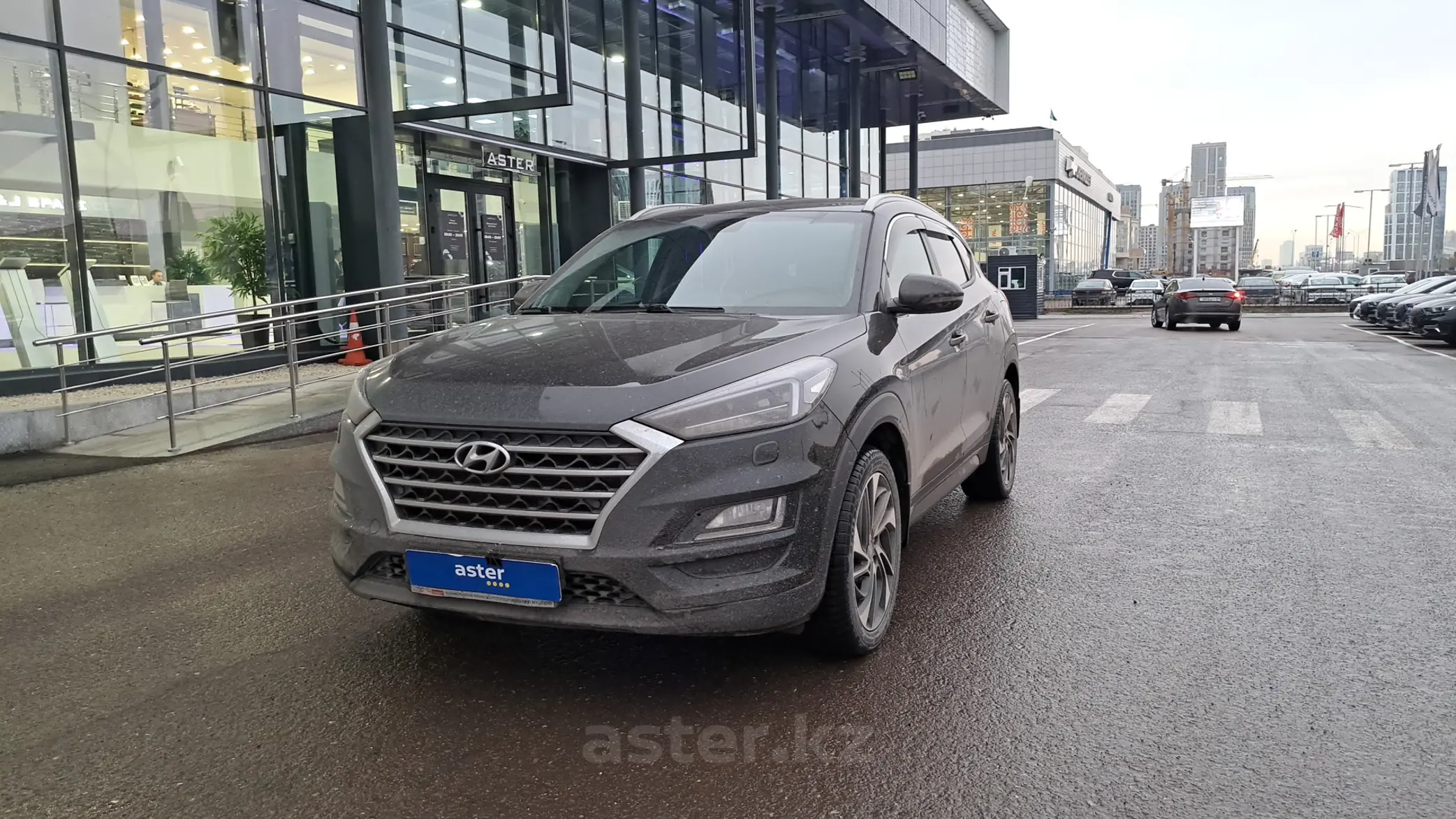 Hyundai Tucson 2019