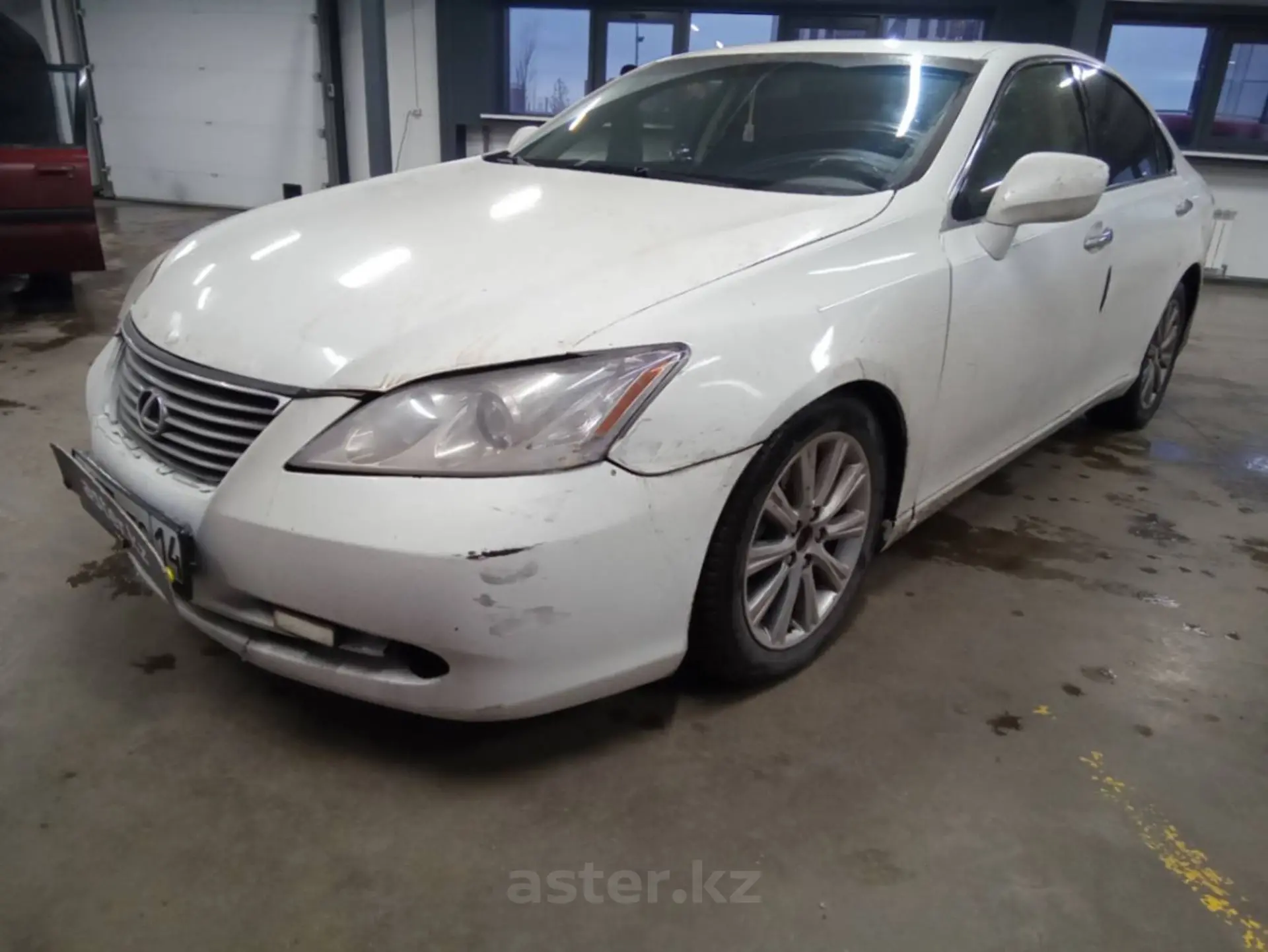 Lexus ES 2007