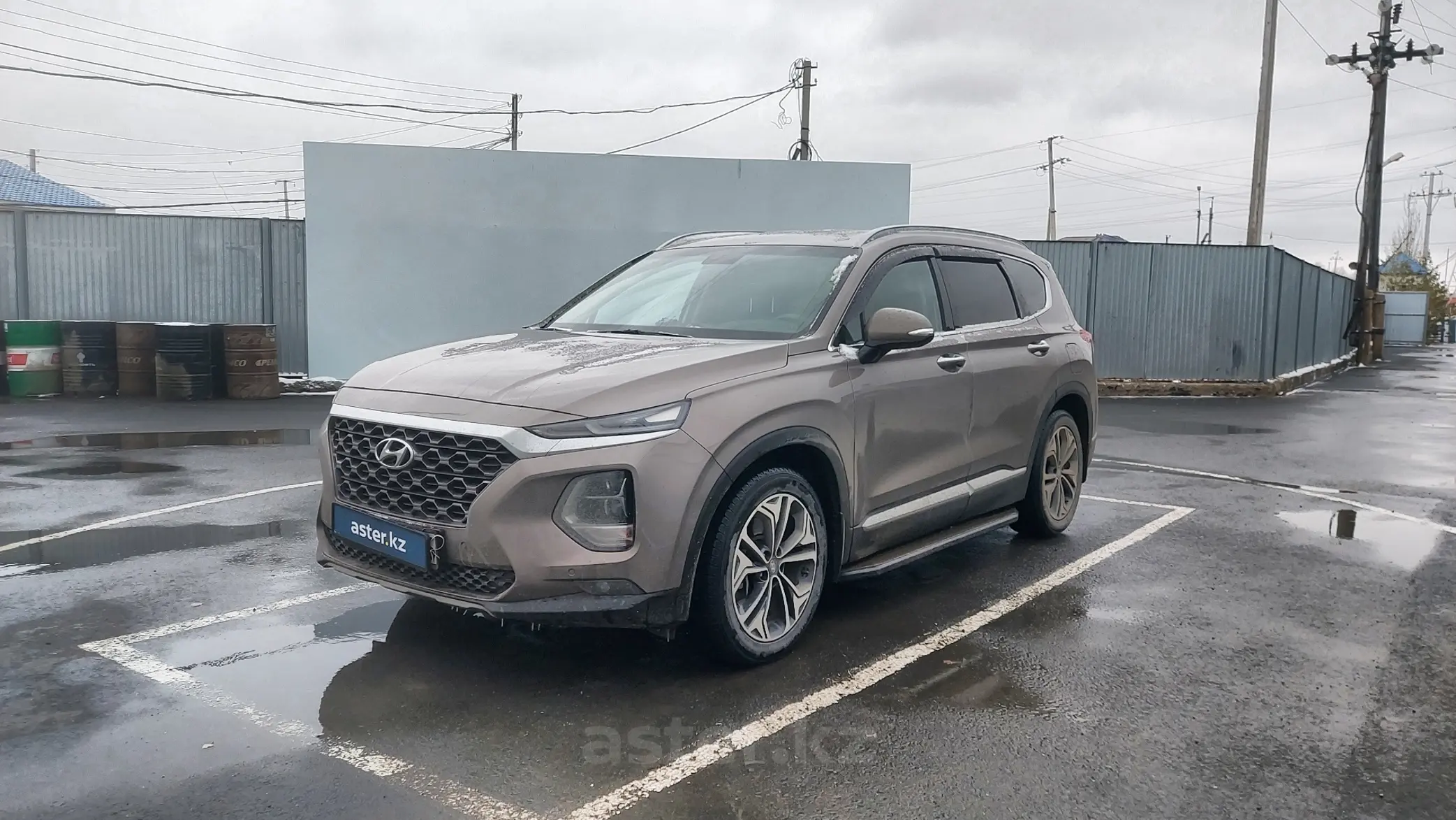 Hyundai Santa Fe 2020