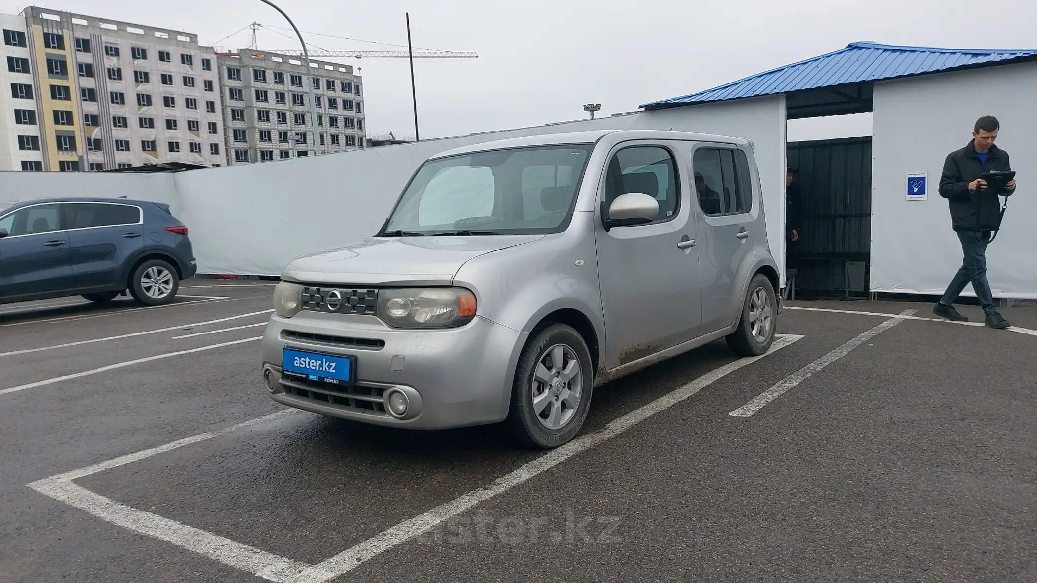 Nissan Cube 2009