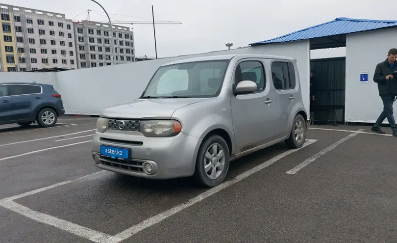 Nissan Cube 2009 года за 5 800 000 тг. в Алматы