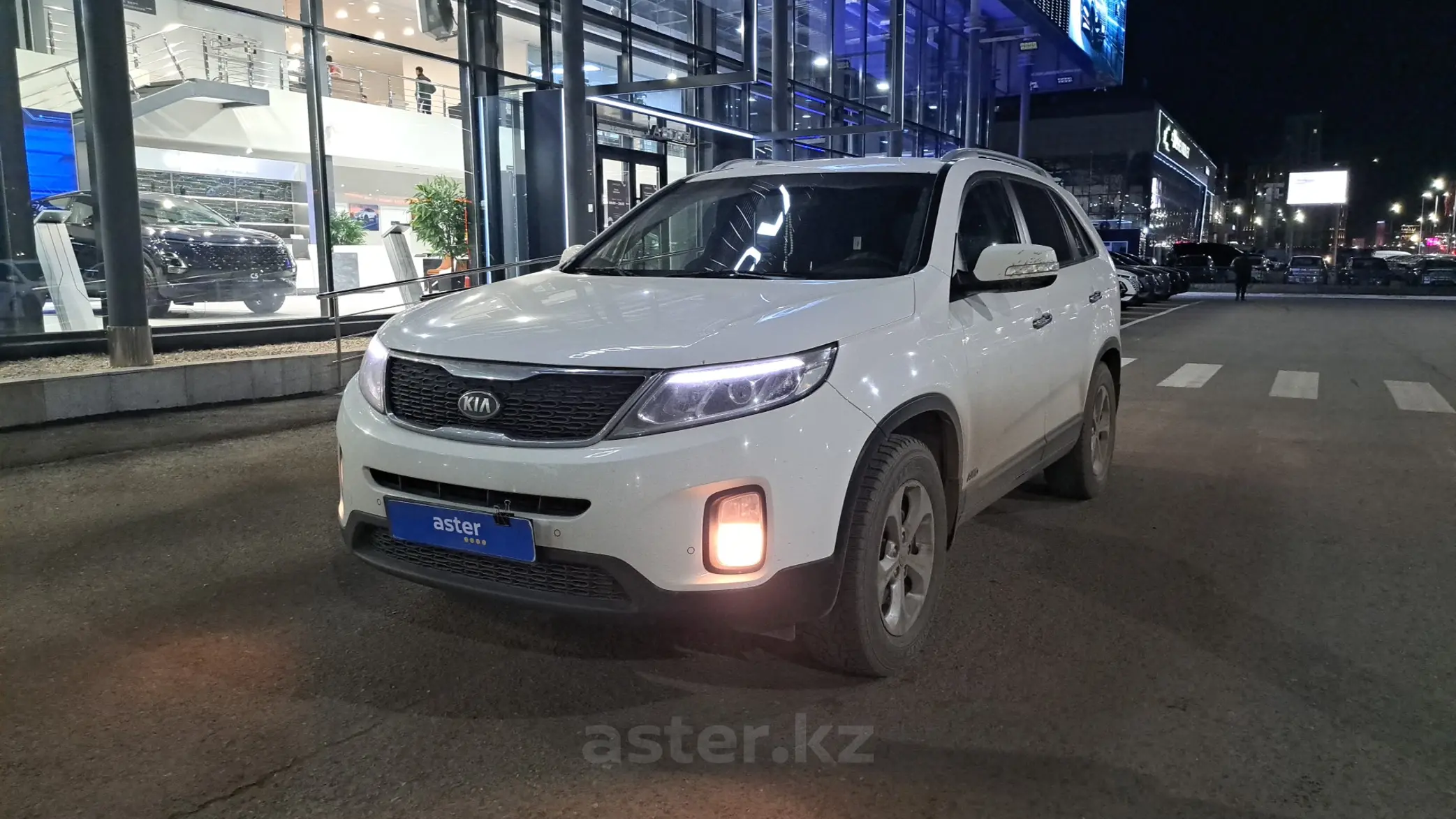 Kia Sorento 2013