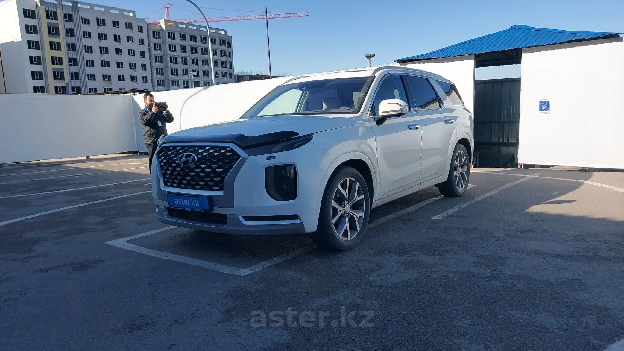 Hyundai Palisade 2021