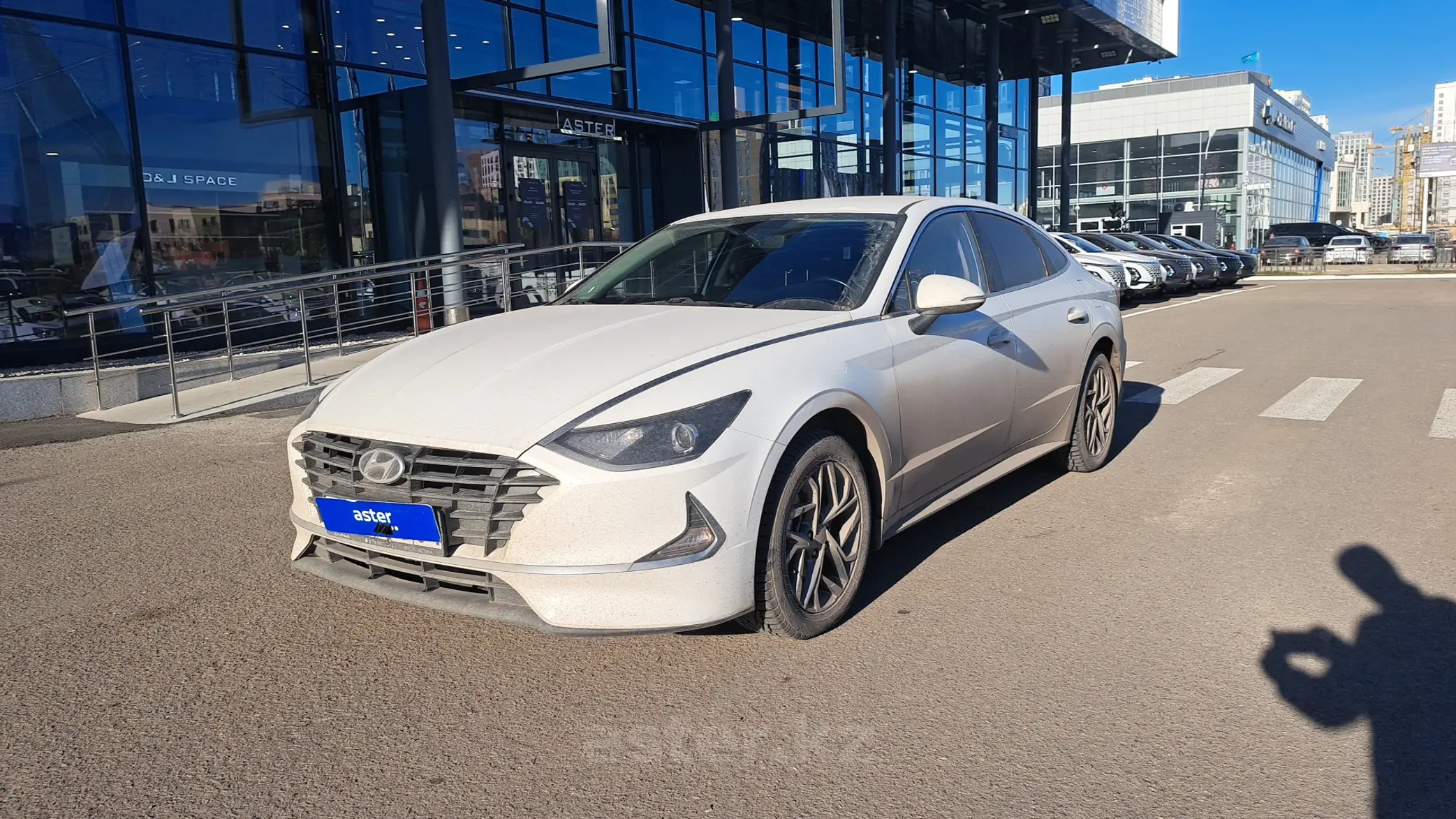 Hyundai Sonata 2020