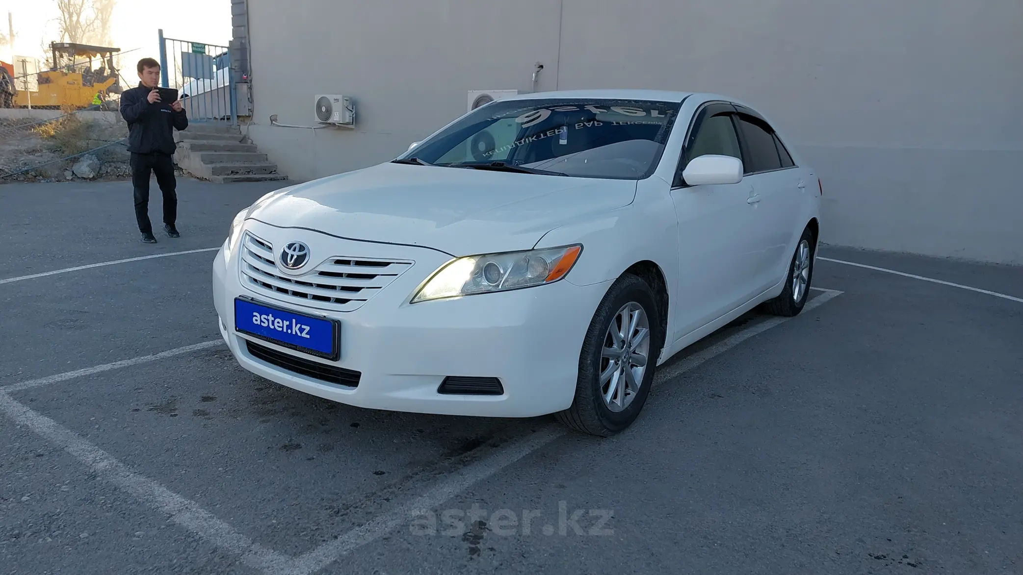 Toyota Camry 2008