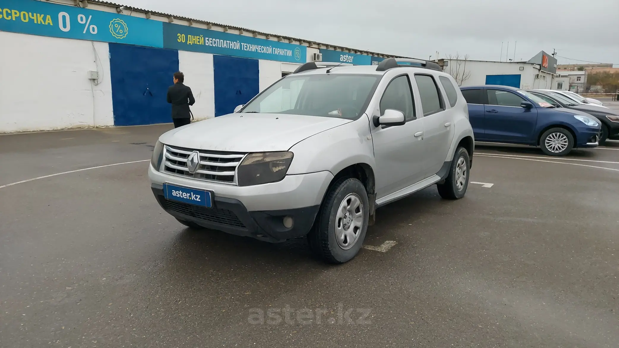 Renault Duster 2013