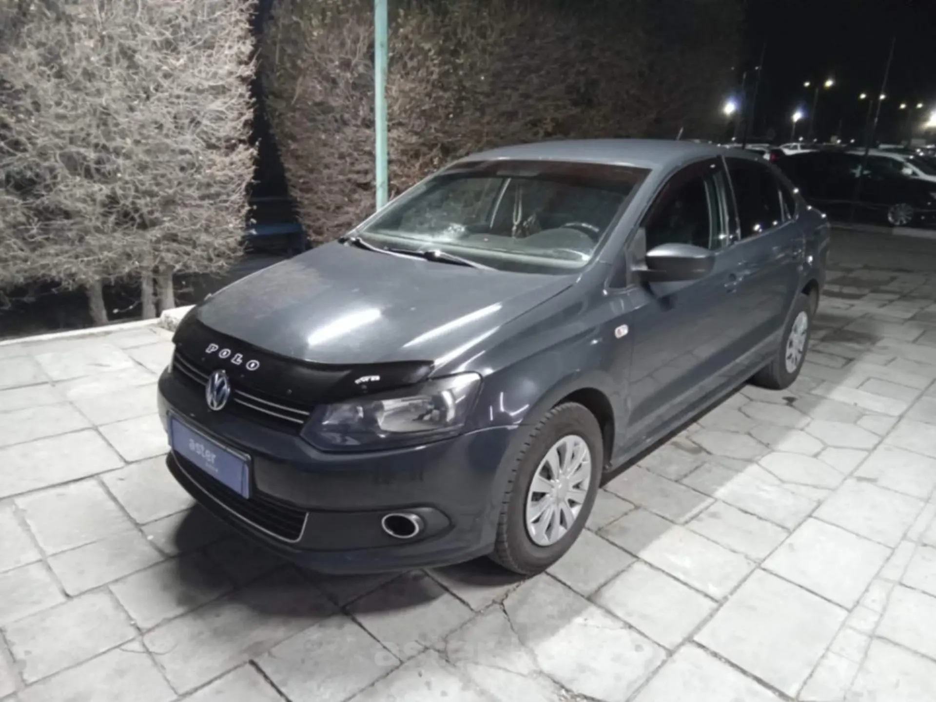 Volkswagen Polo 2011