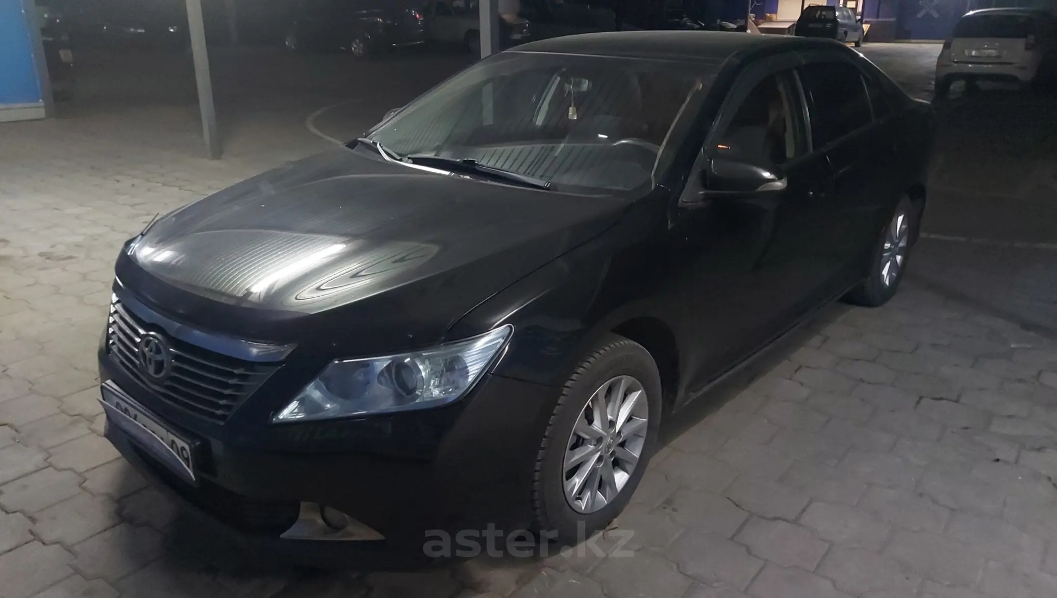 Toyota Camry 2014