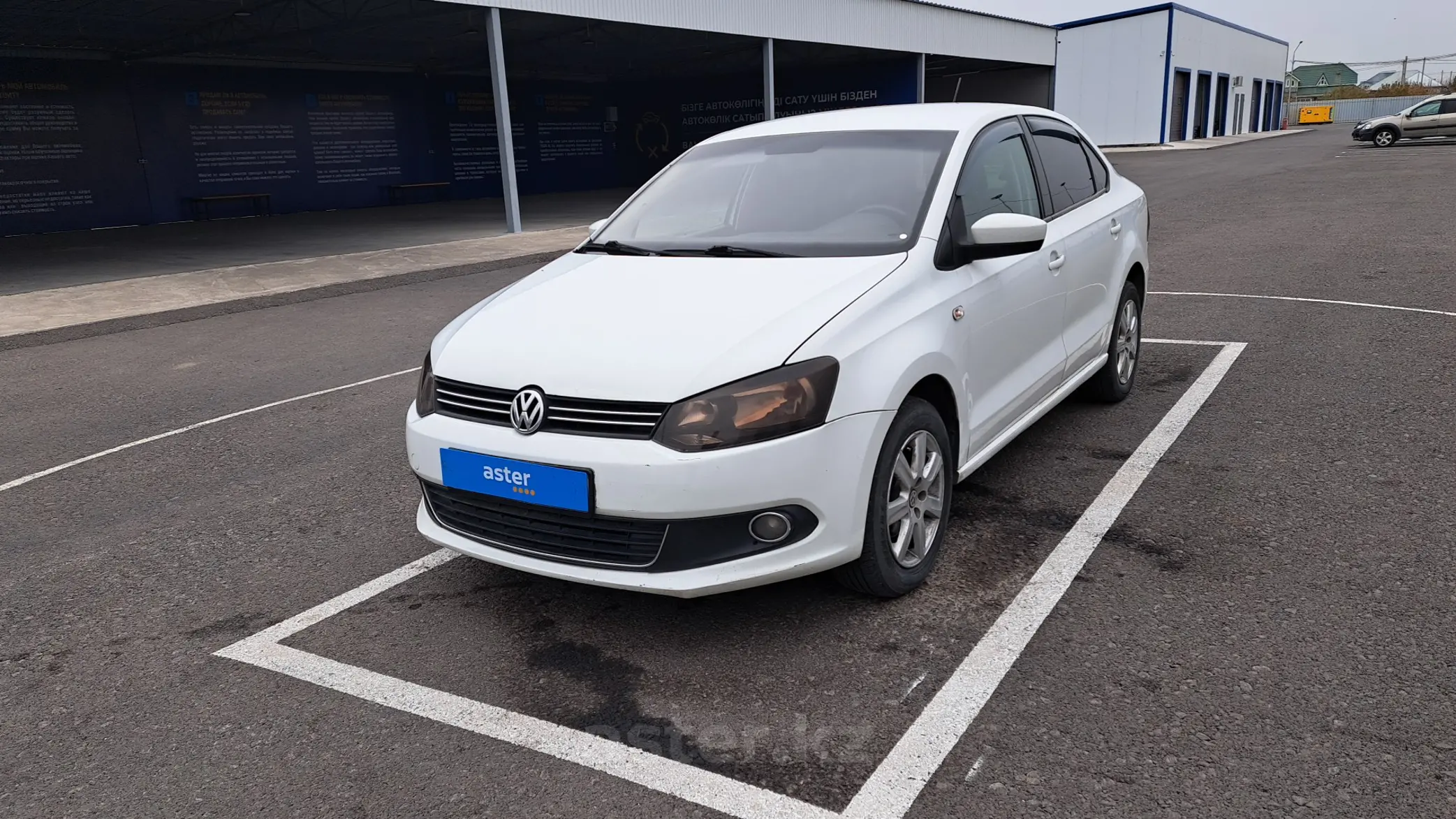 Volkswagen Polo 2014