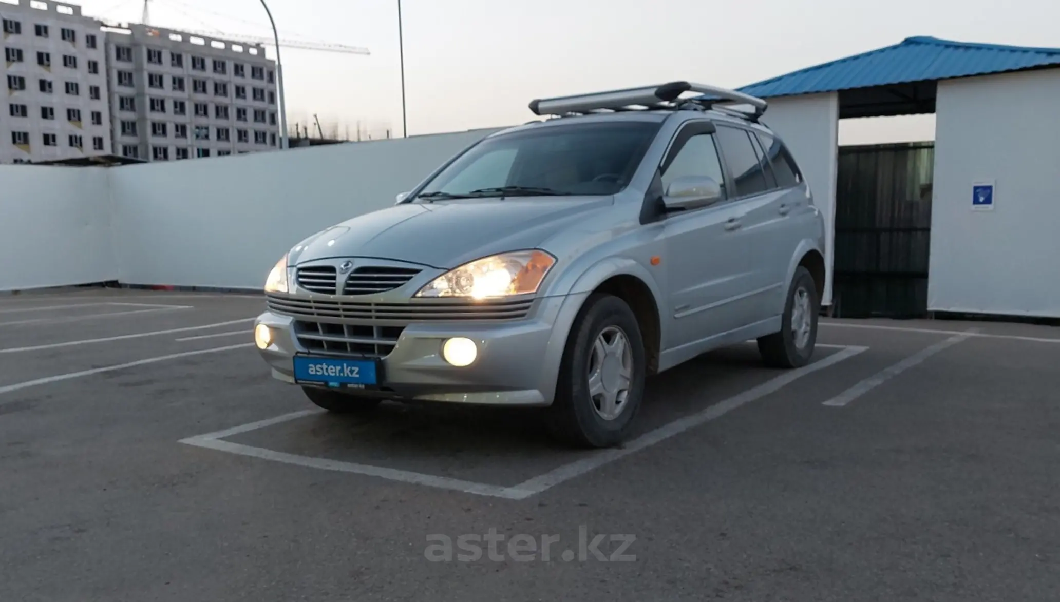 SsangYong Kyron 2006