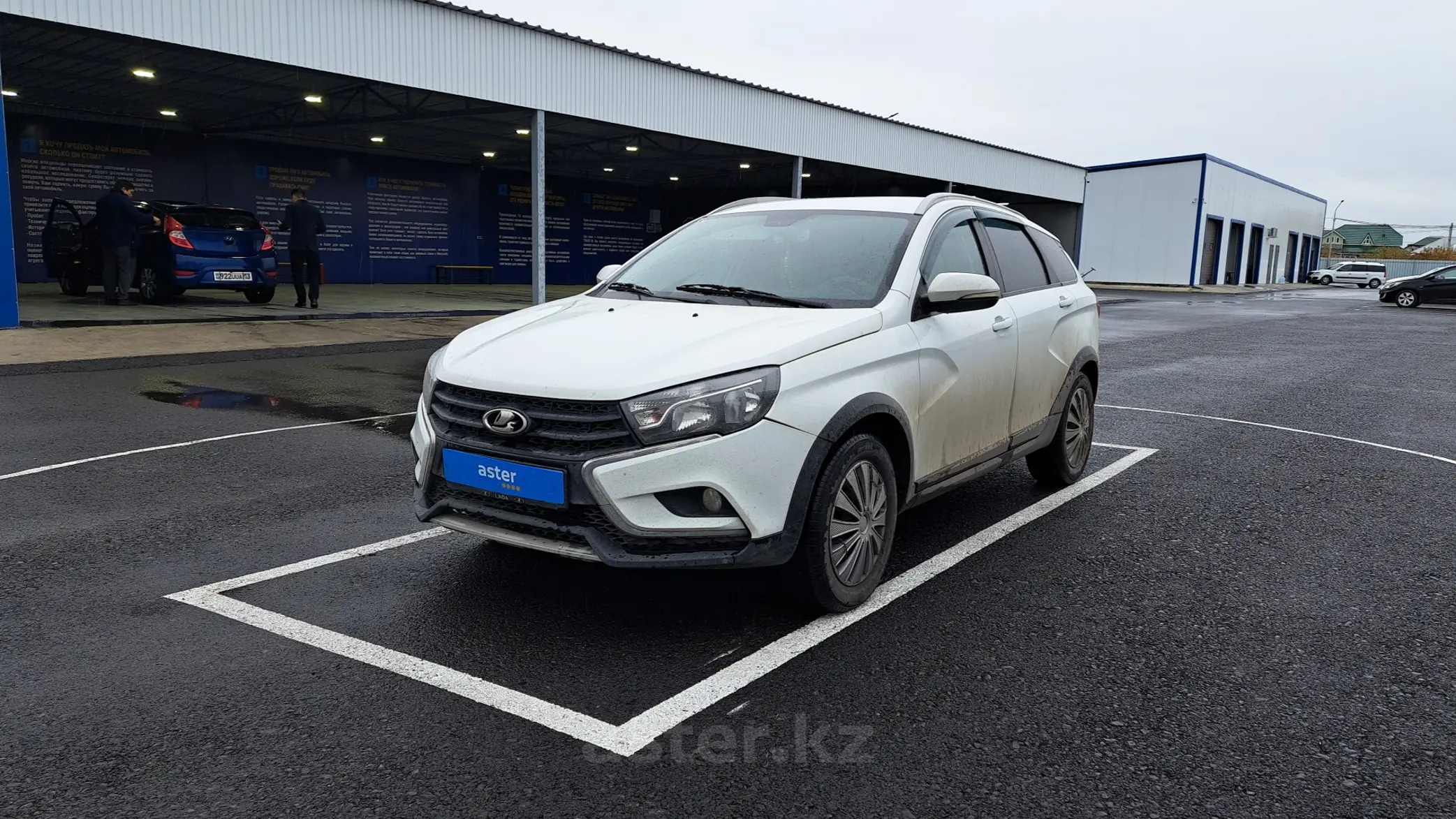 LADA (ВАЗ) Vesta 2021