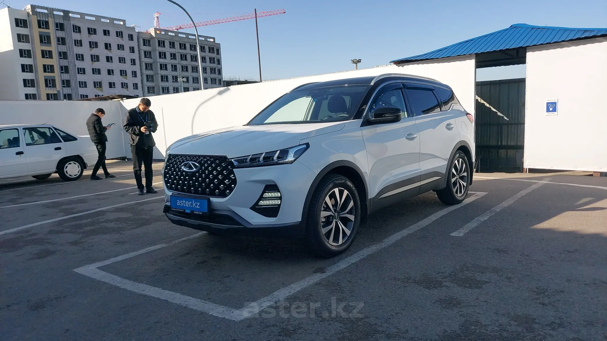 Chery Tiggo 7 Pro 2022