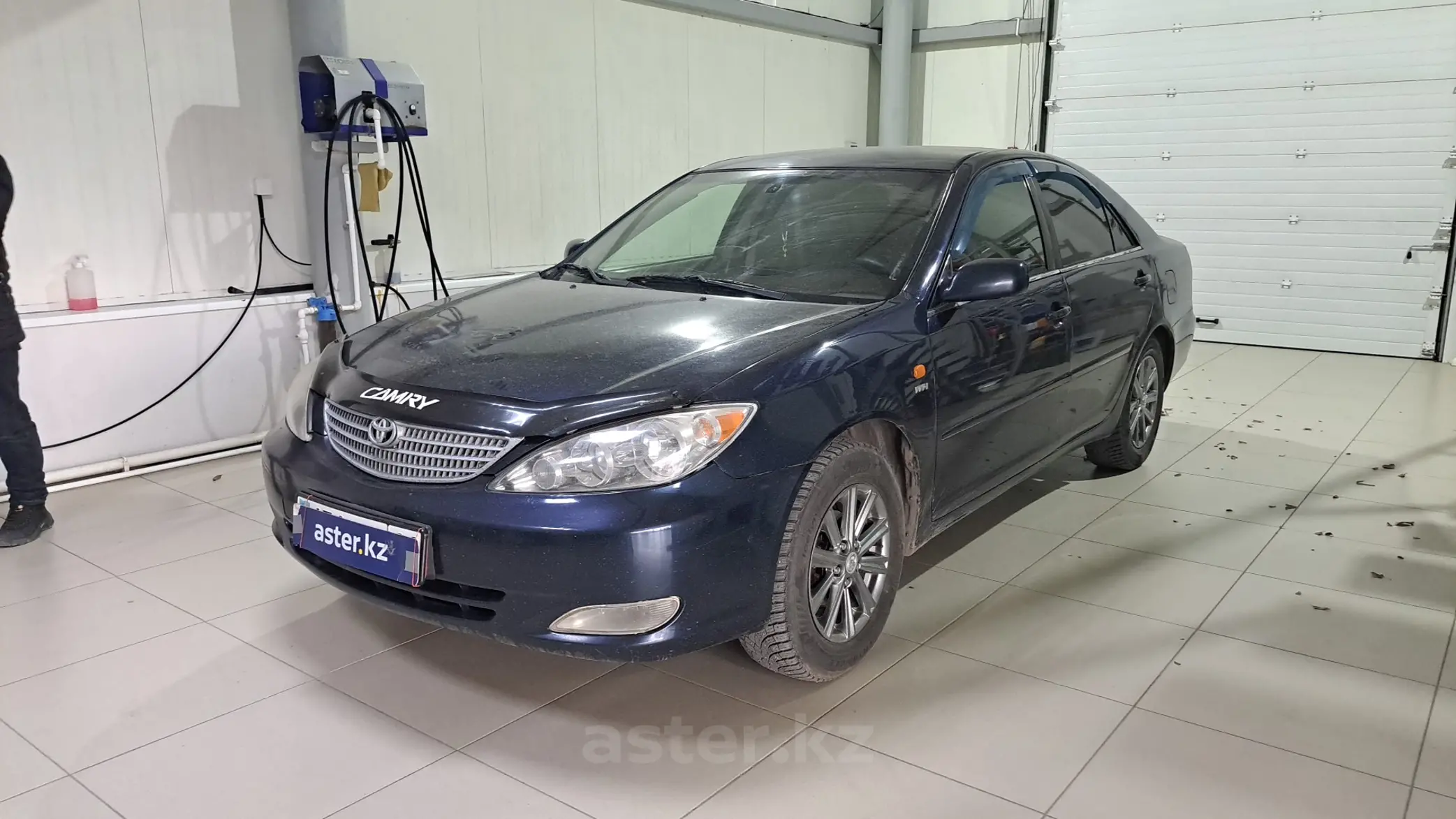 Toyota Camry 2002