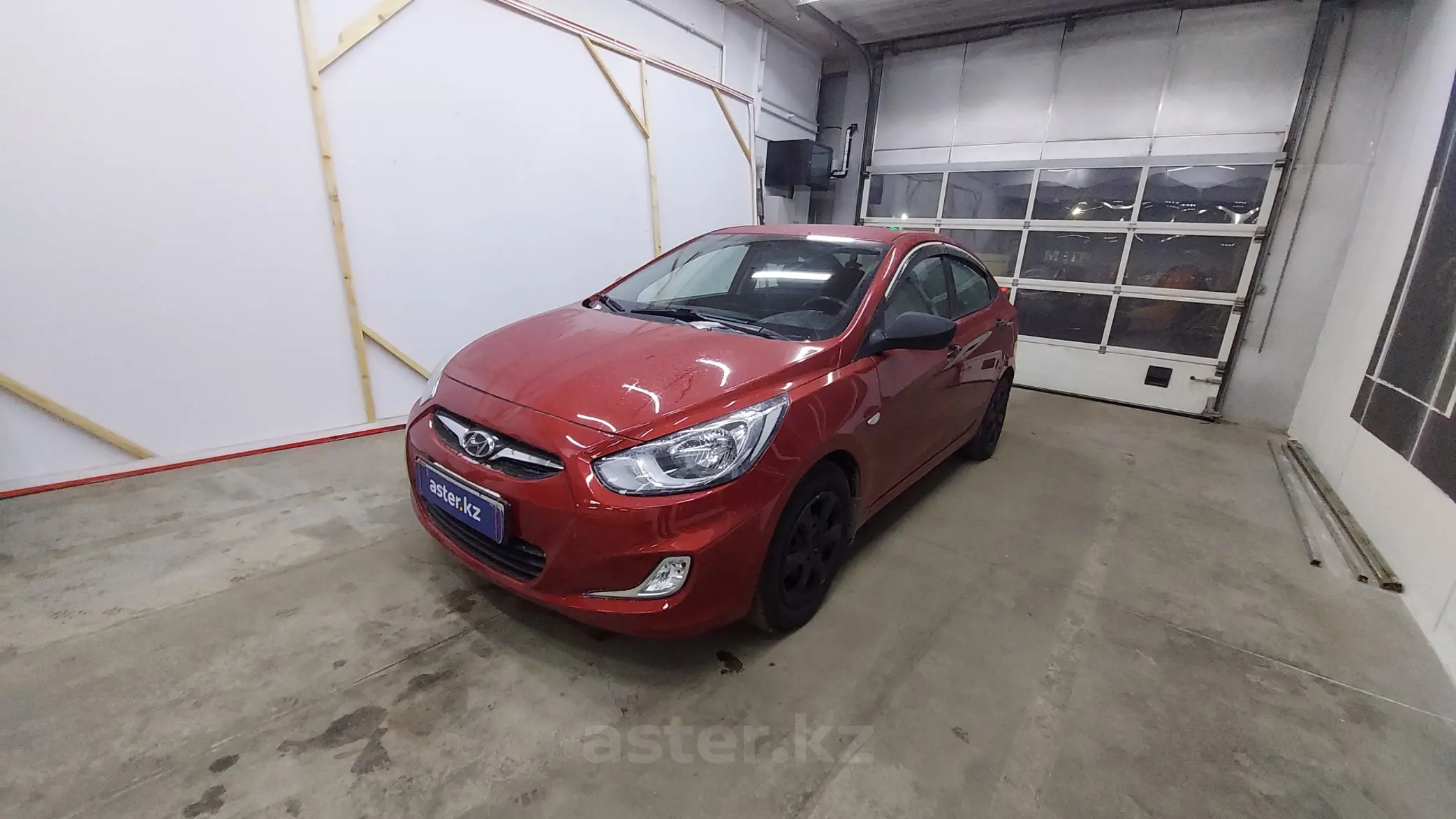 Hyundai Accent 2013