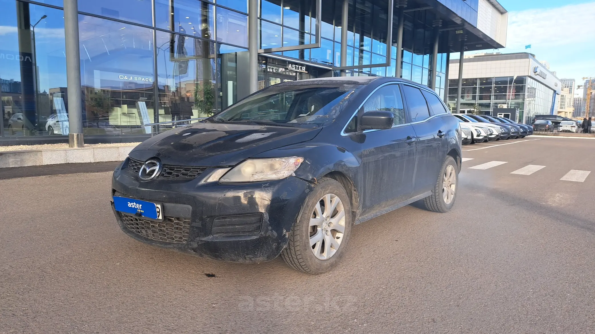 Mazda CX-7 2008