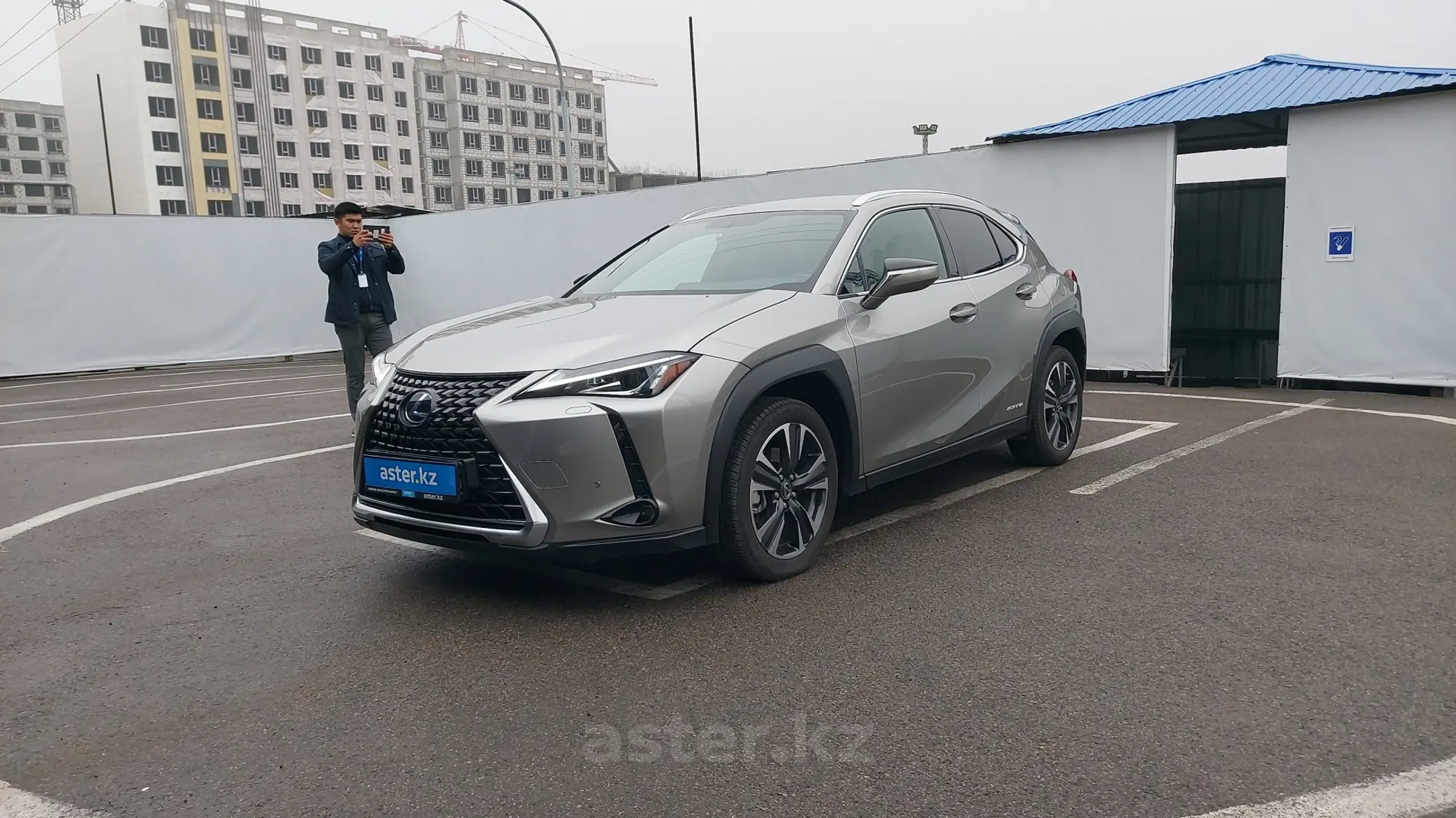 Lexus UX 2018