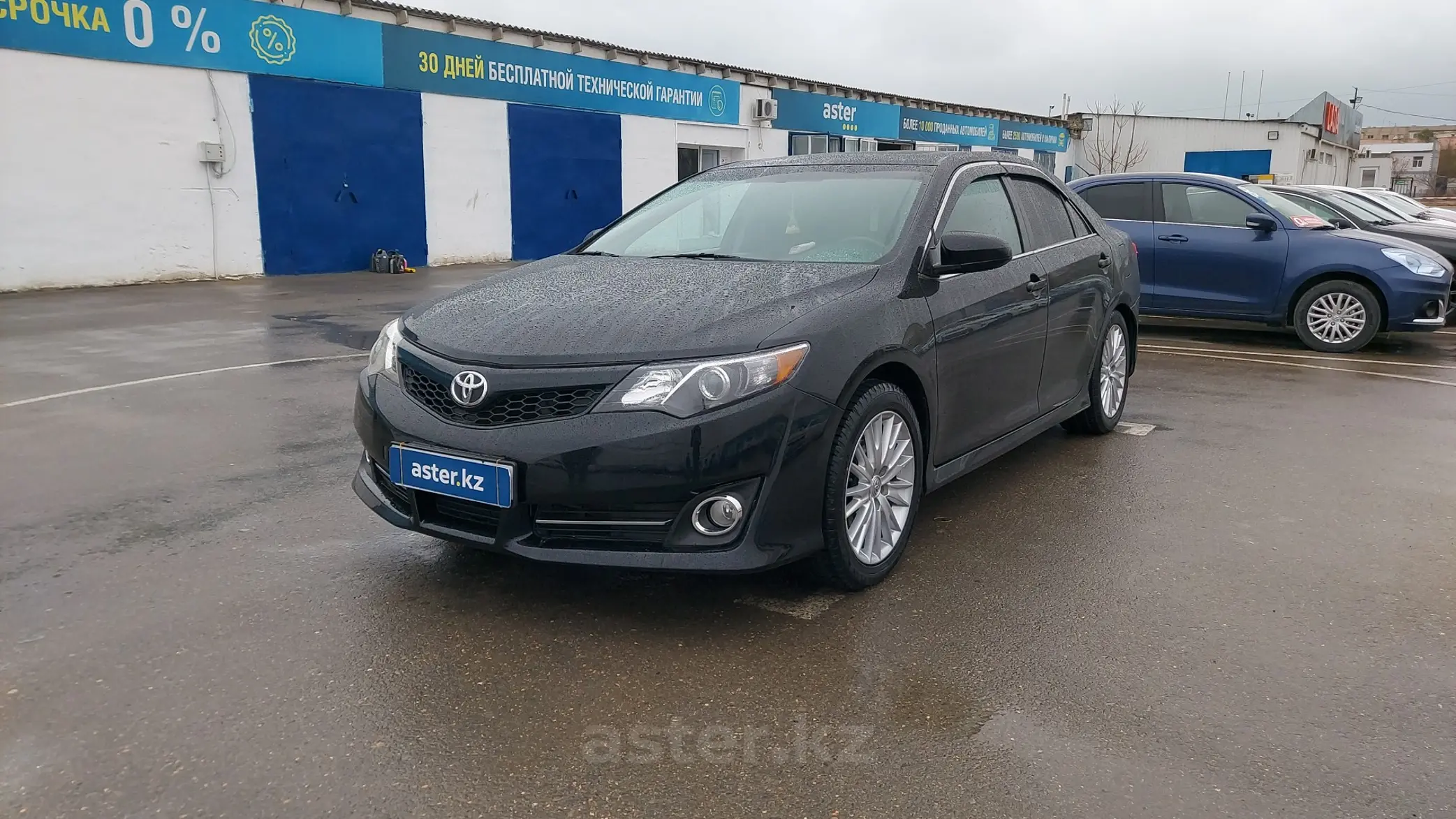 Toyota Camry 2013