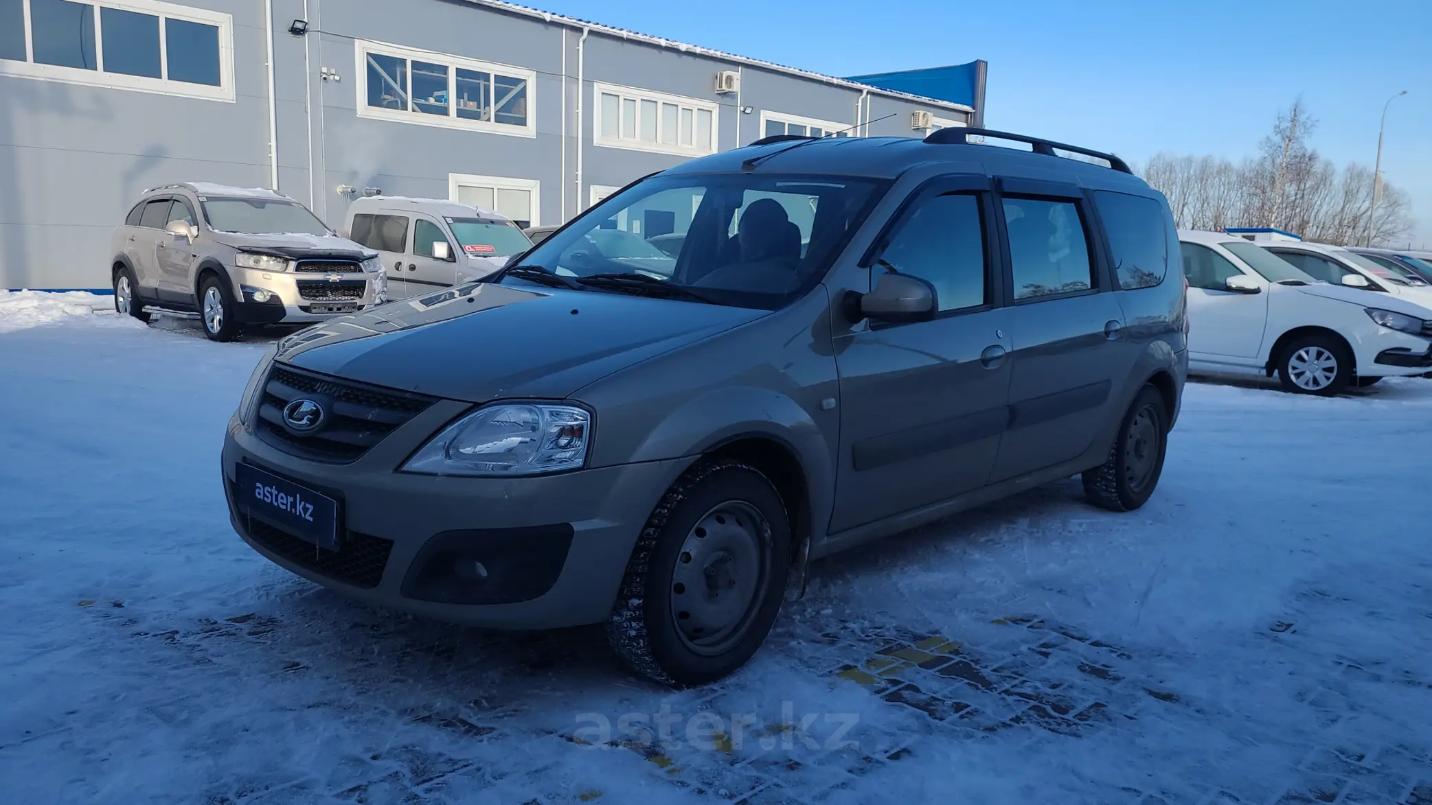 Lada Largus 2020