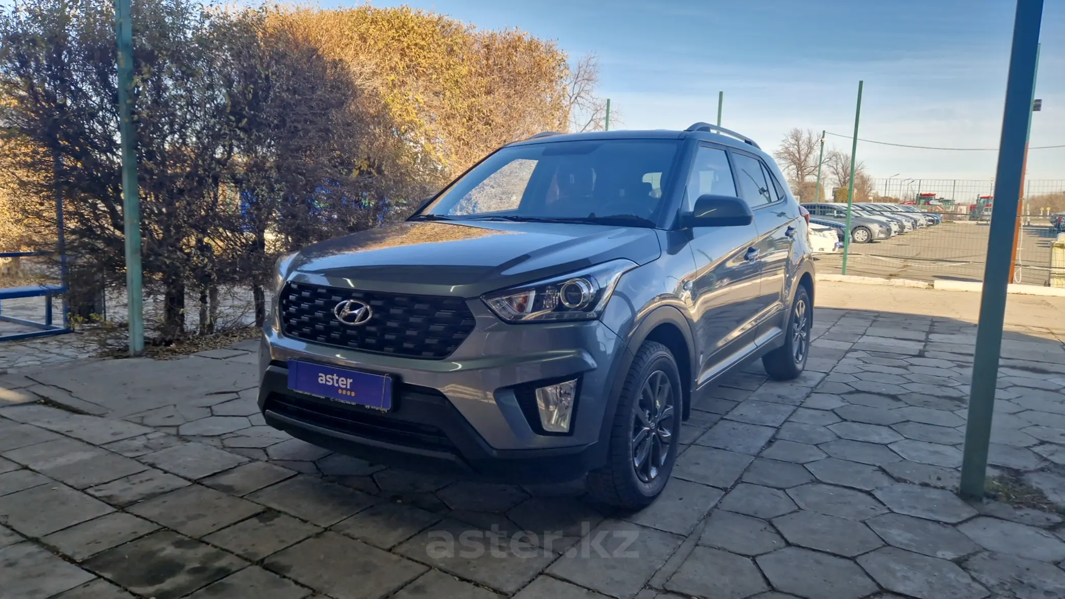 Hyundai Creta 2021