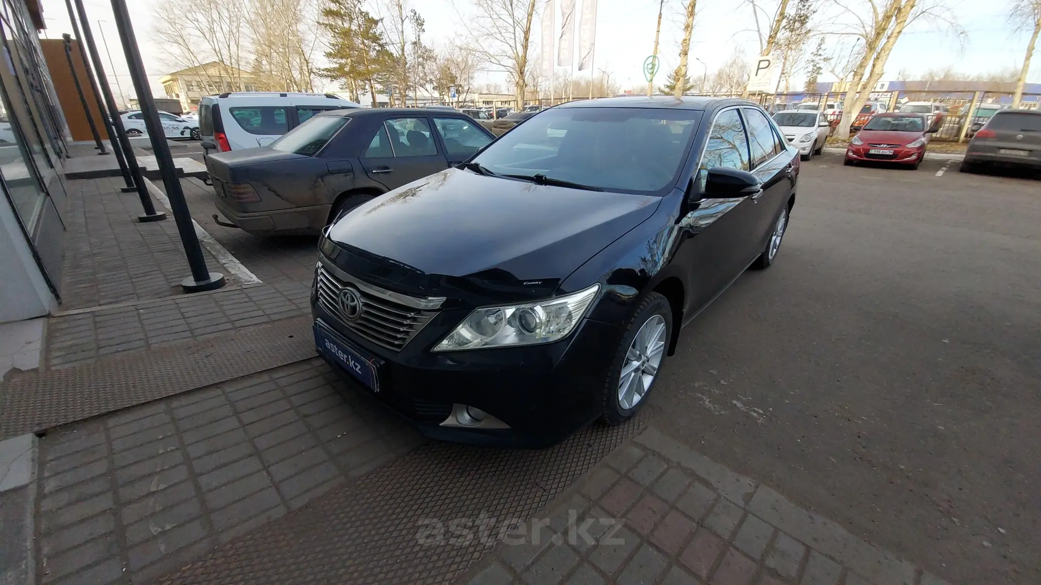 Toyota Camry 2012