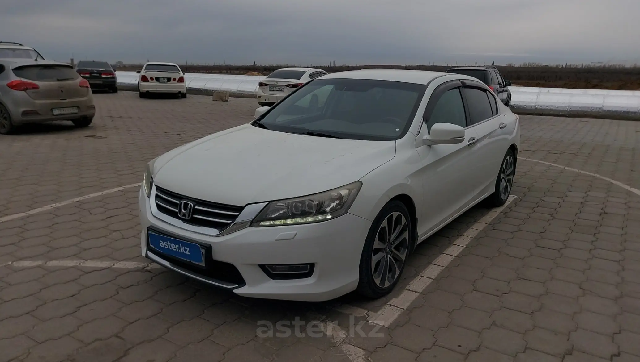 Honda Accord 2013